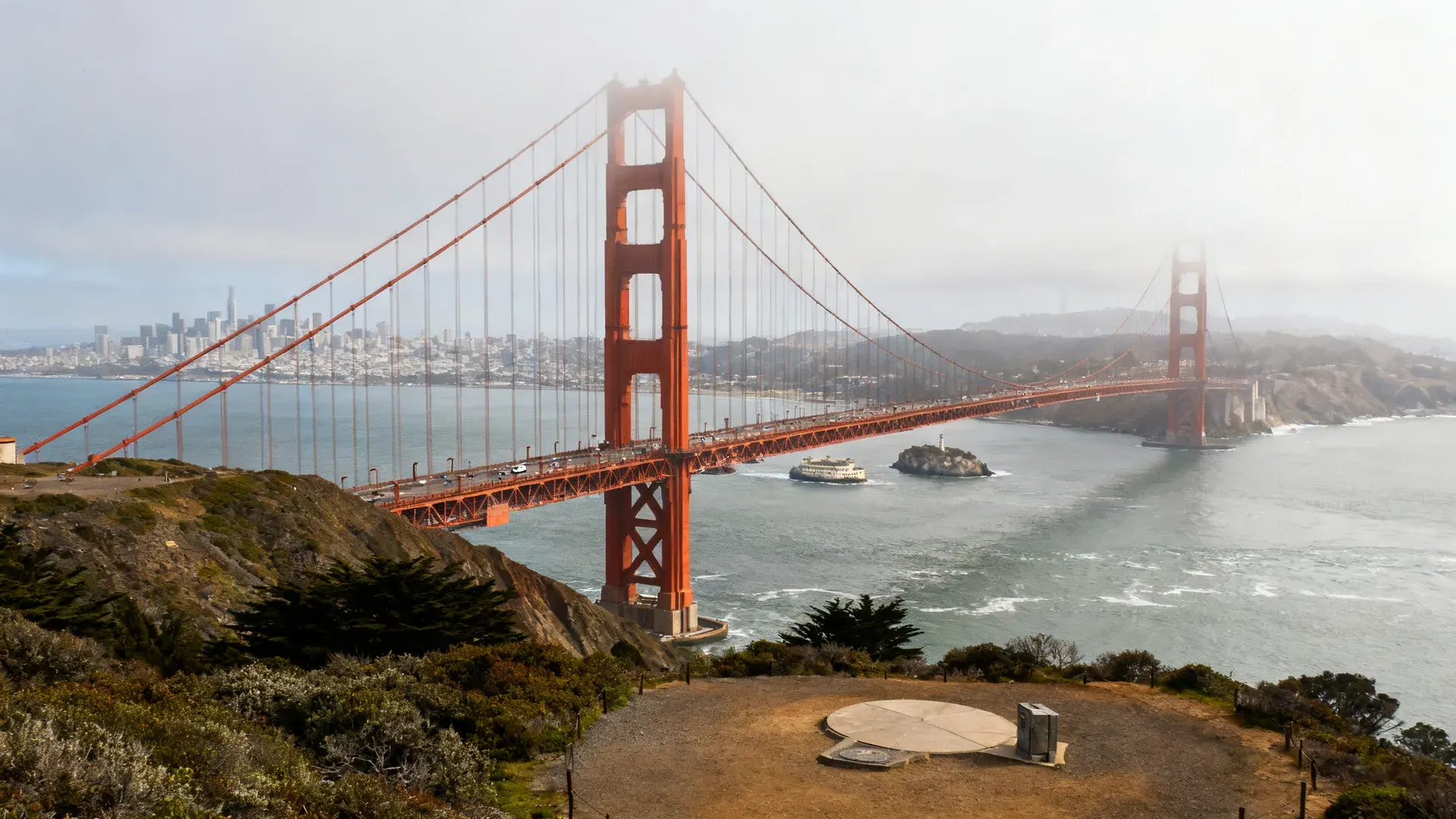 Rondreizen Rondreizen San Francisco