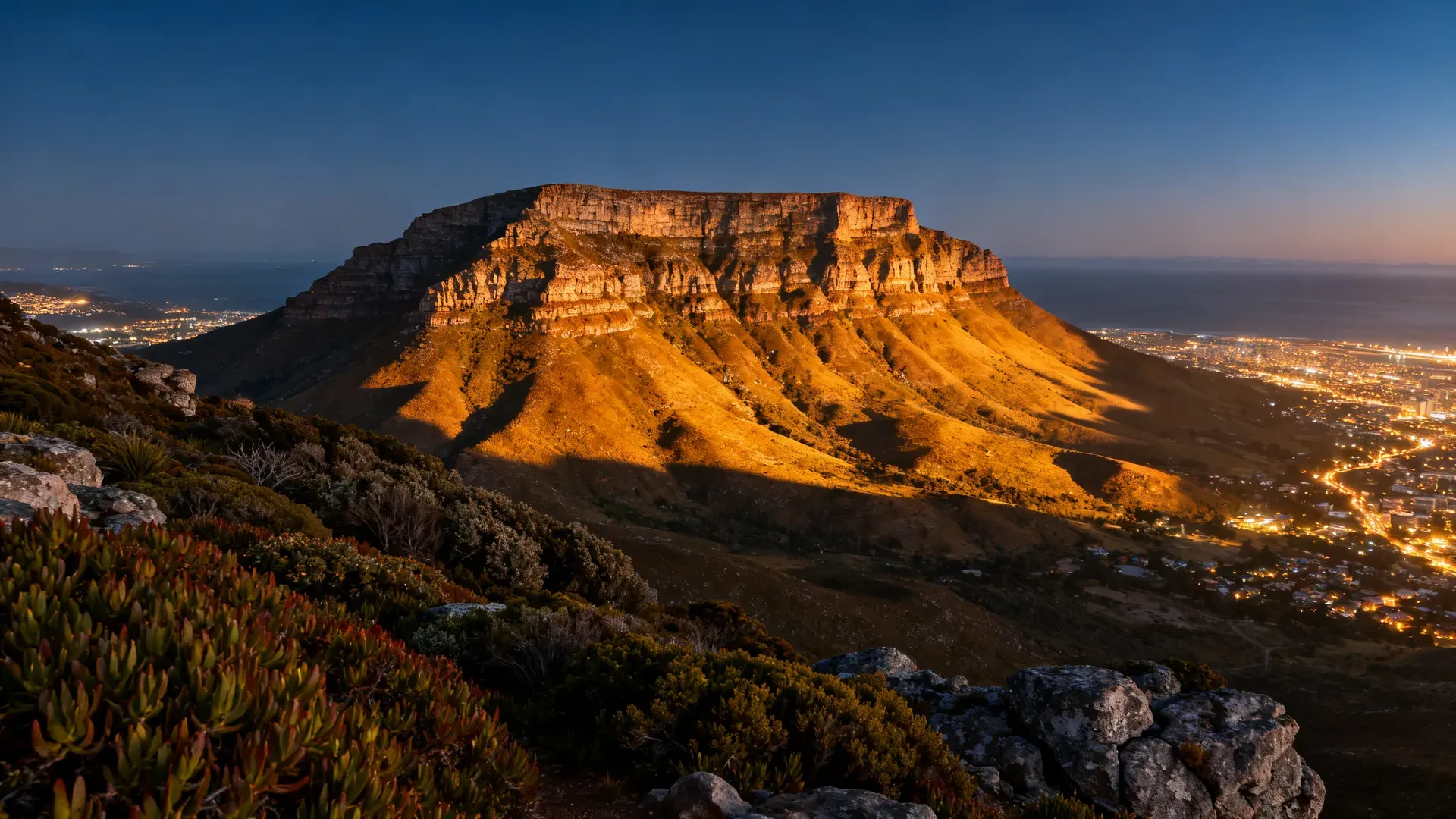 Last Minute Kaapstad