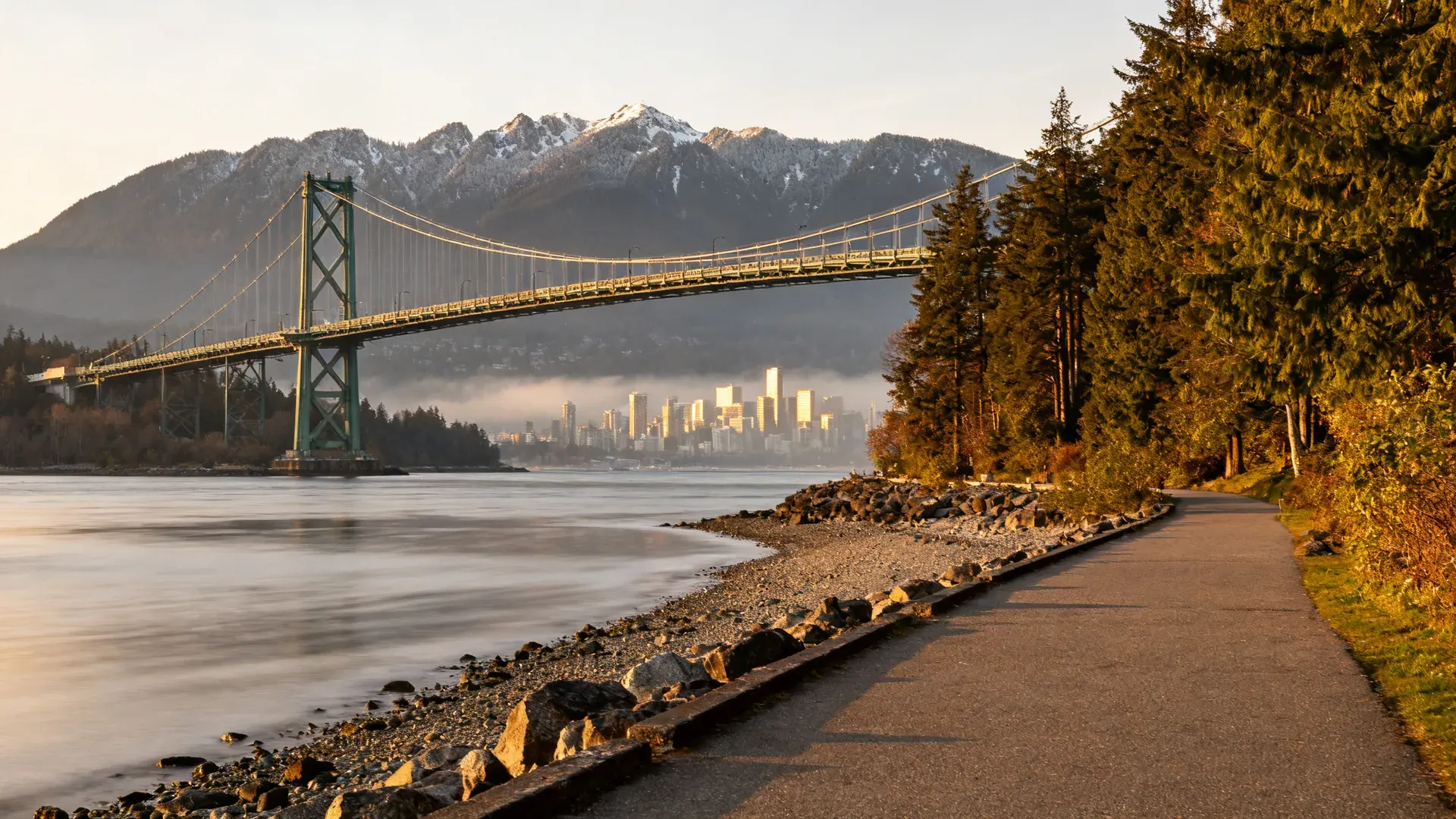 Rondreizen Rondreizen Vancouver