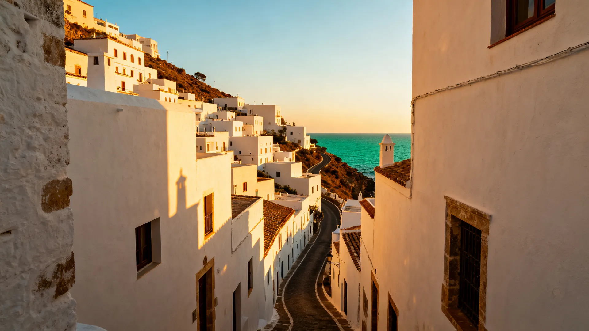 Wellness Vakantie Mojacar
