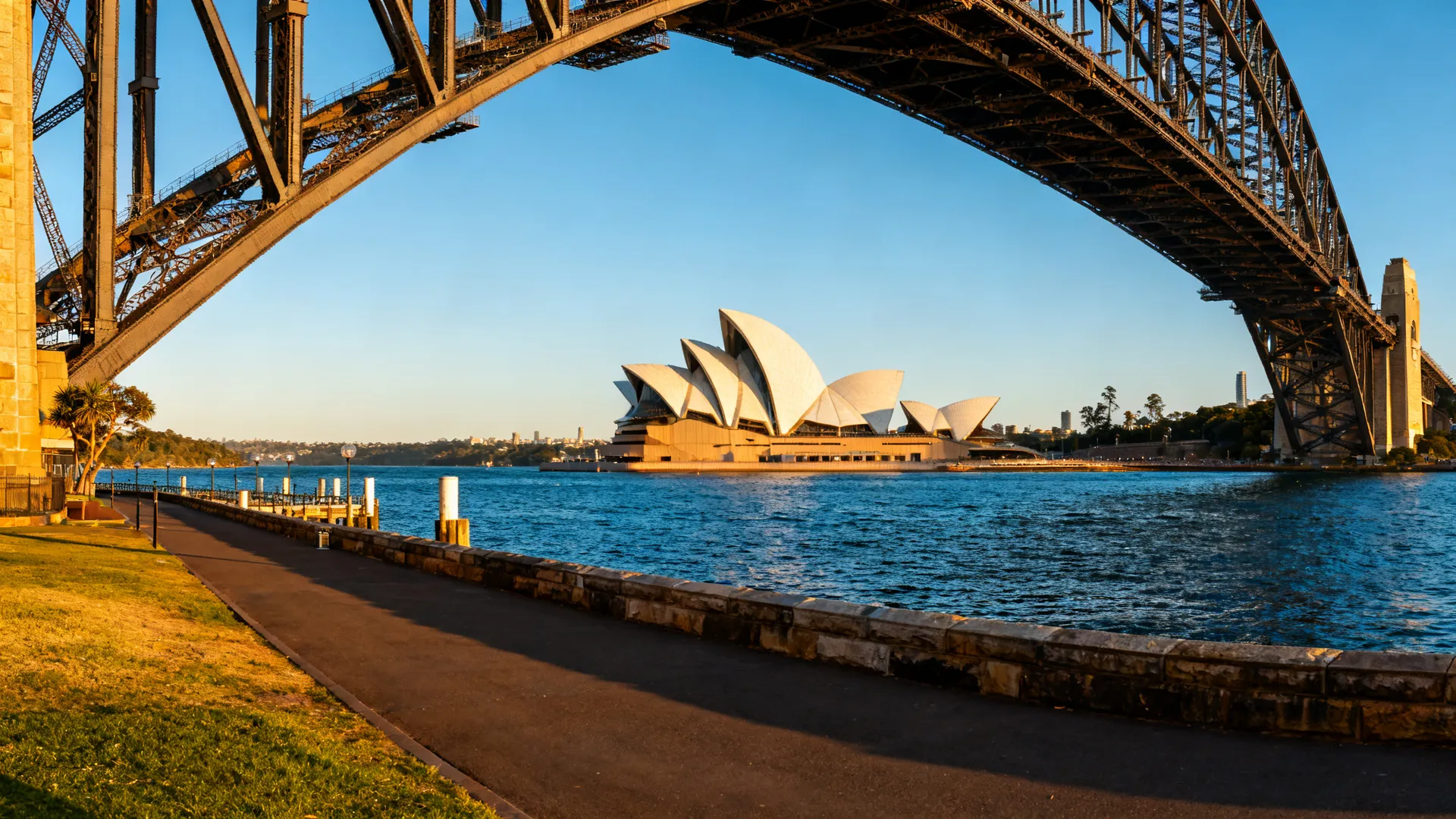 Cruisereizen Australië