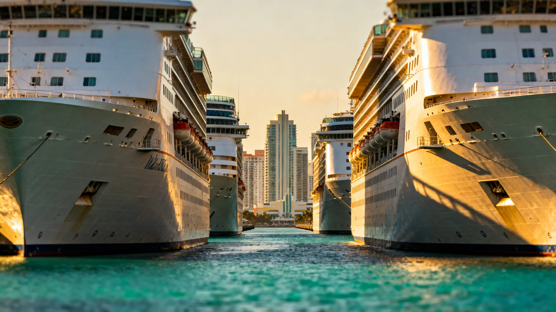 Cruisereizen Miami