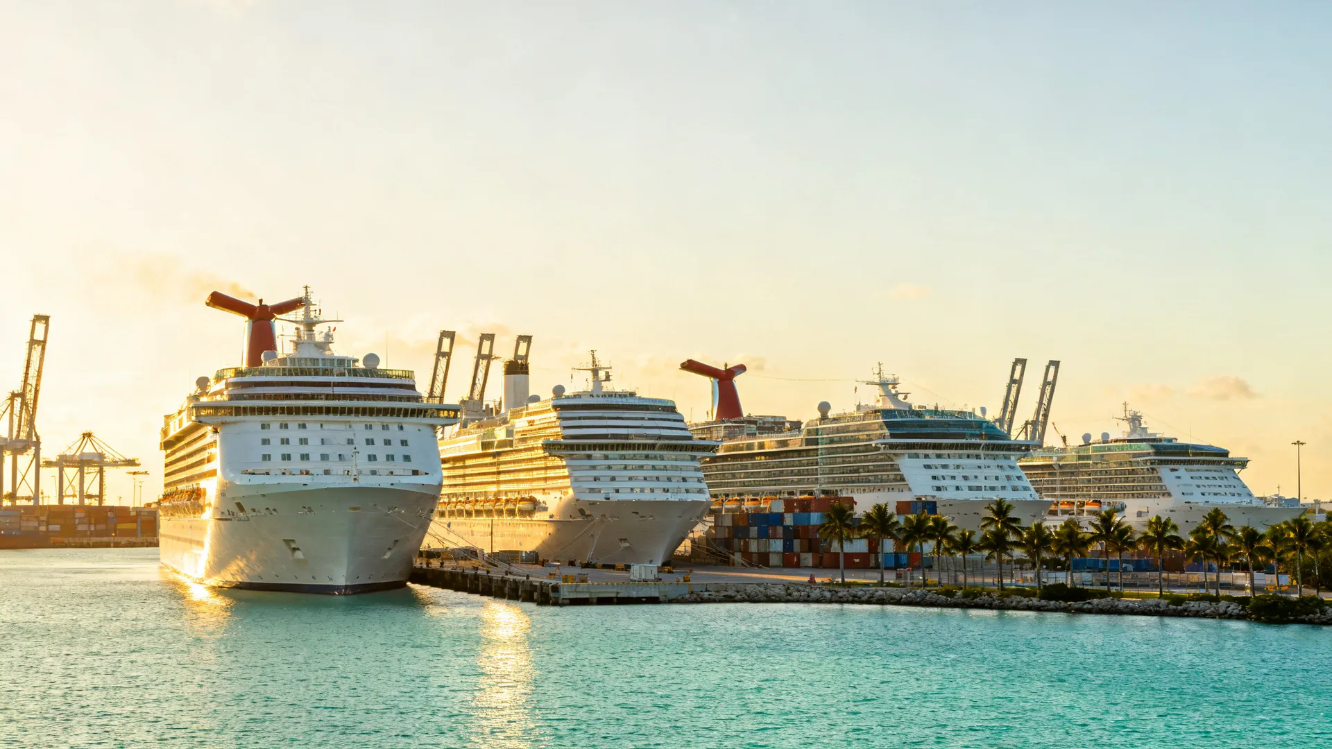Cruisereizen Fort Lauderdale