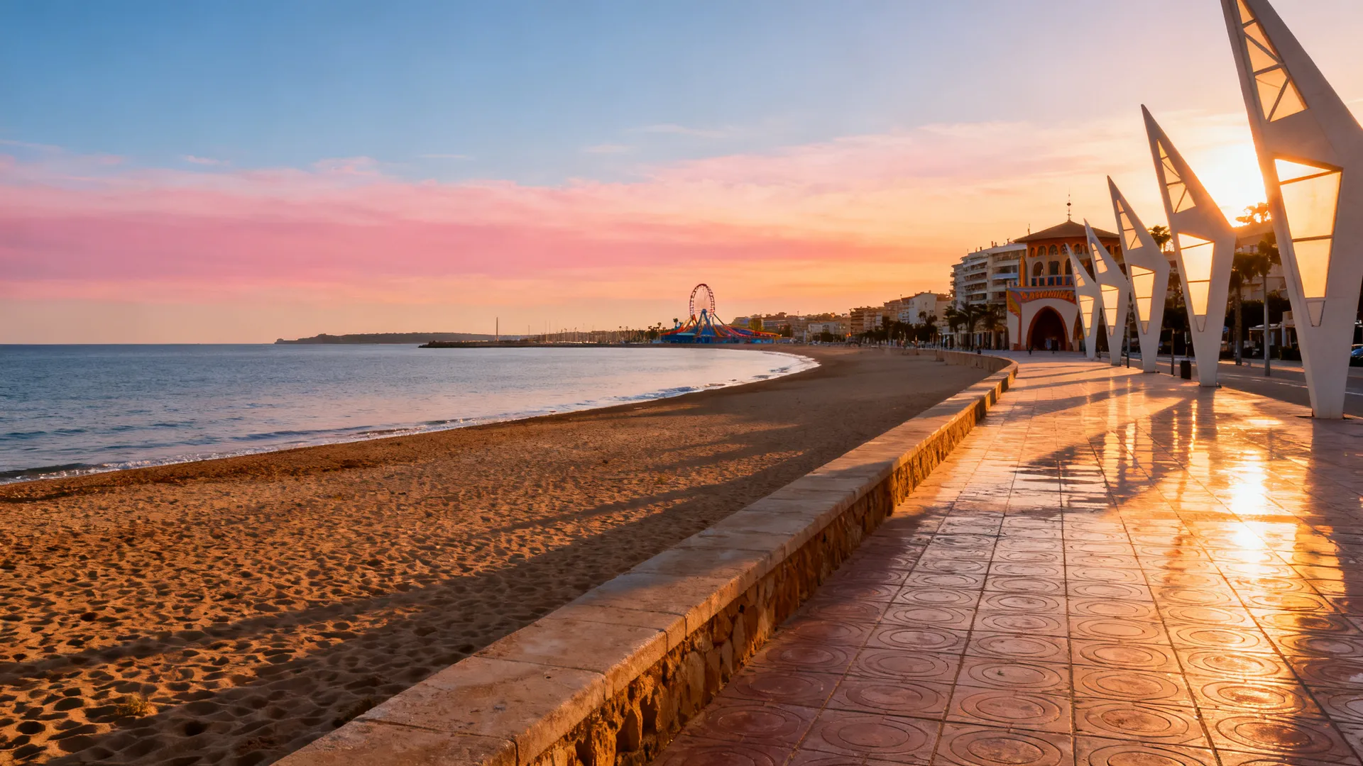 Hotelaanbiedingen Salou