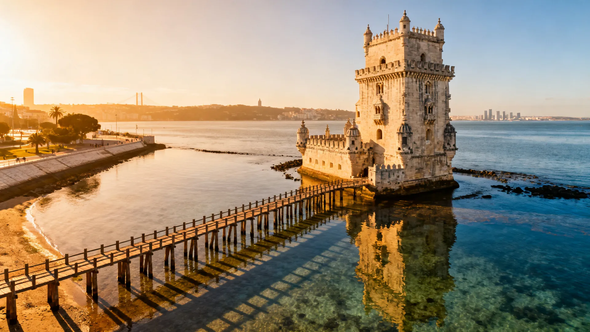 Cruisereizen Lissabon