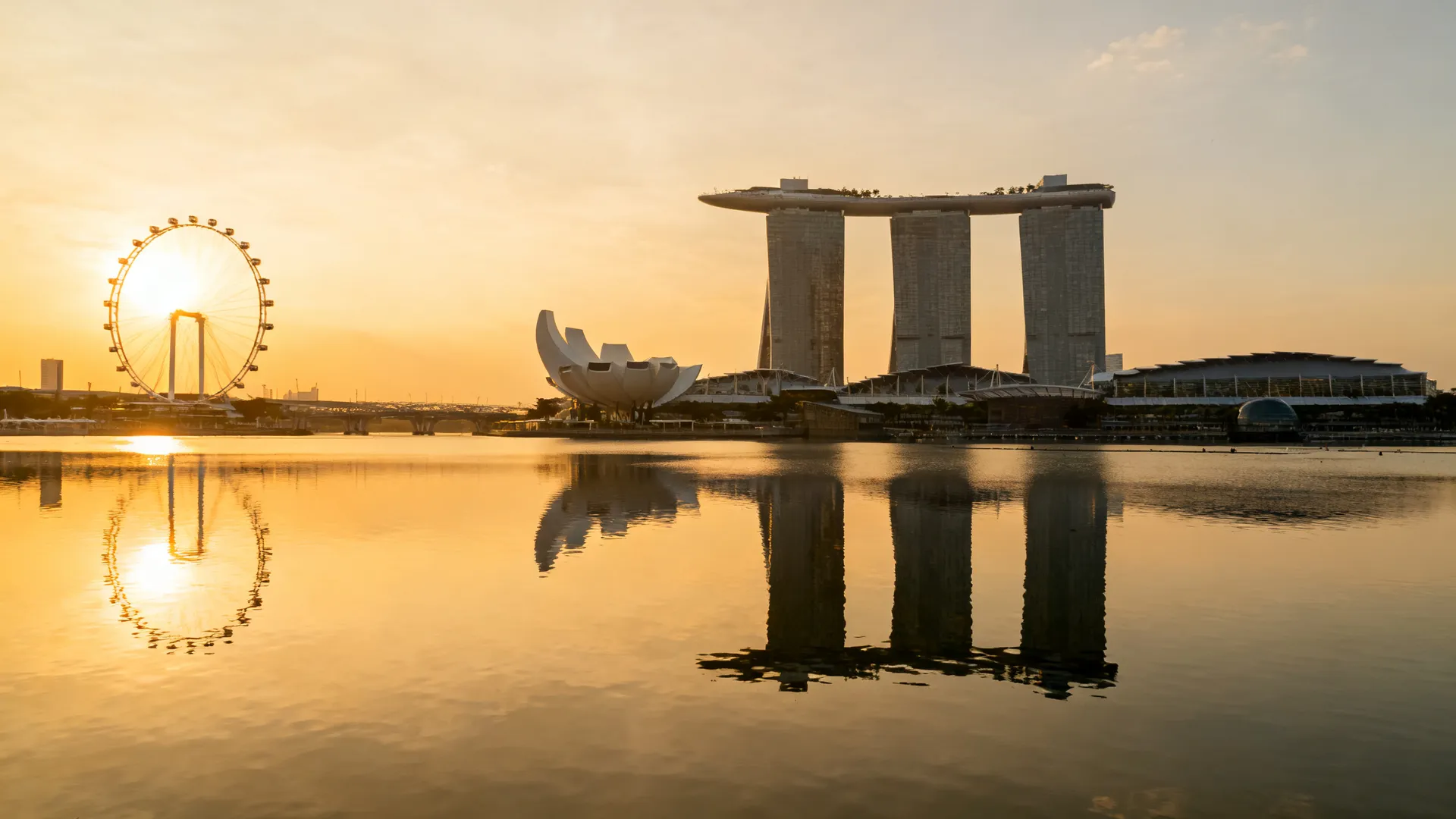 Cruisereizen Singapore