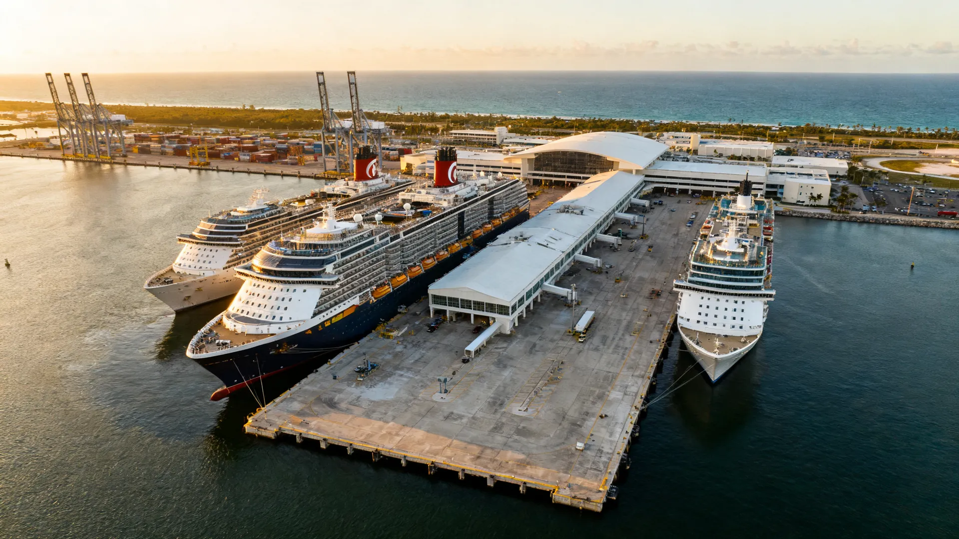 Cruisereizen Port Canaveral