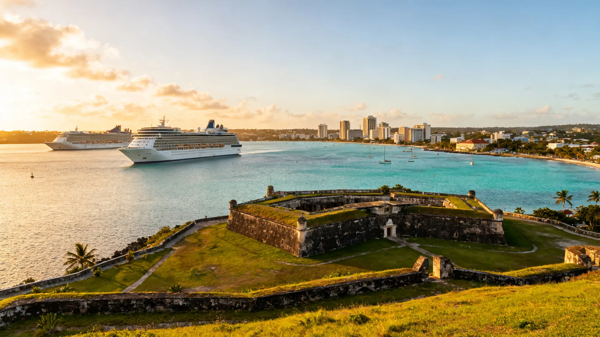 Cruisereizen Bridgetown