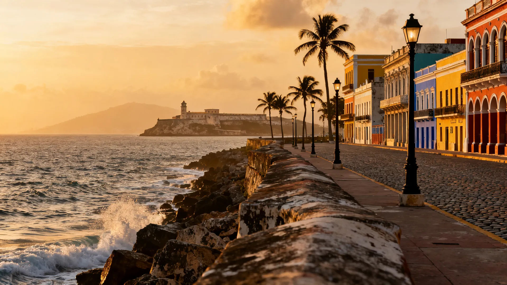 Cruisereizen Puerto Rico