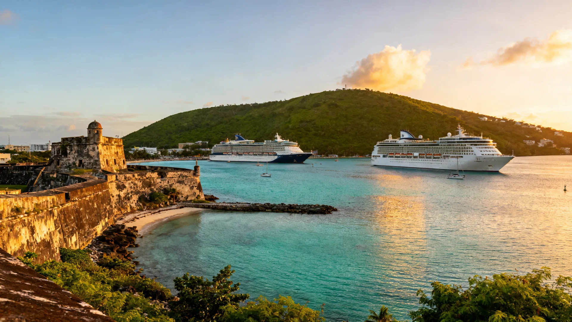 Cruisereizen Barbados