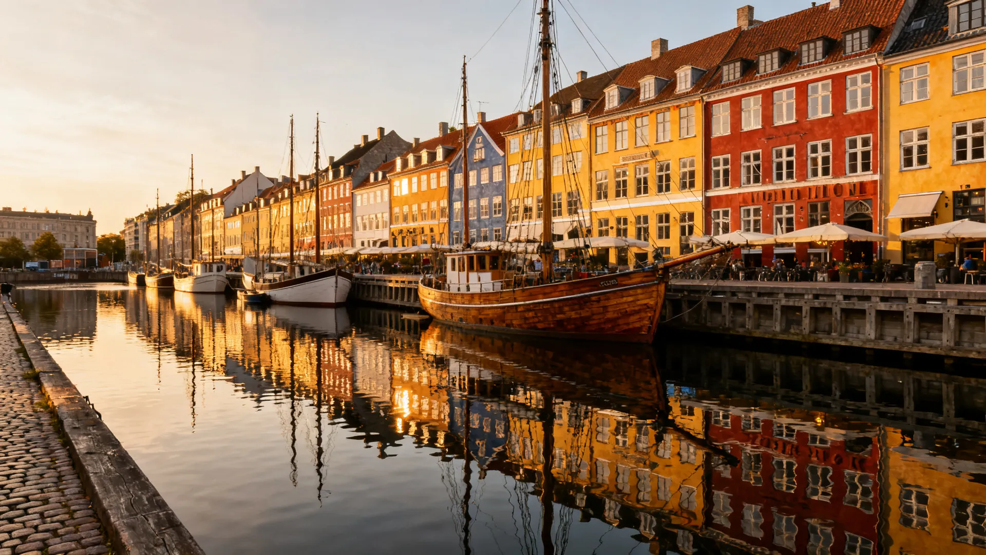 Cruisereizen Denemarken