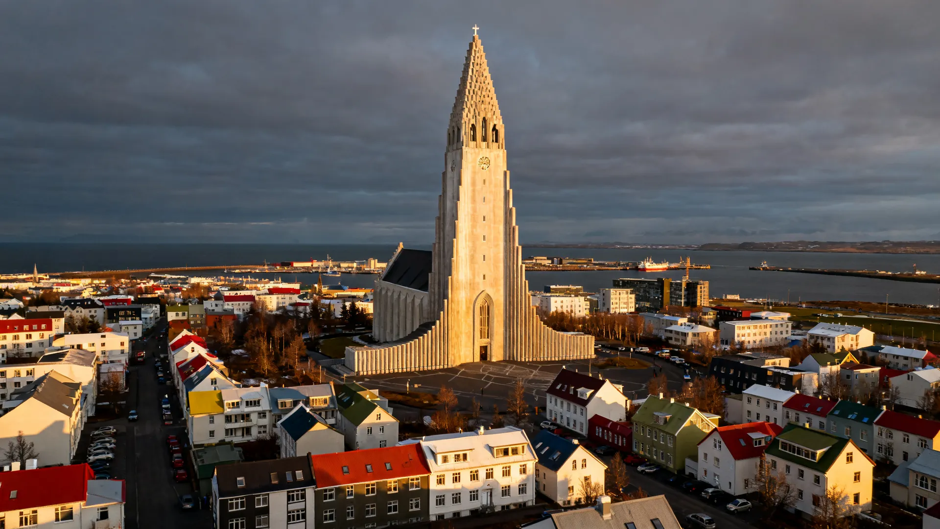 Cruisereizen Reykjavik