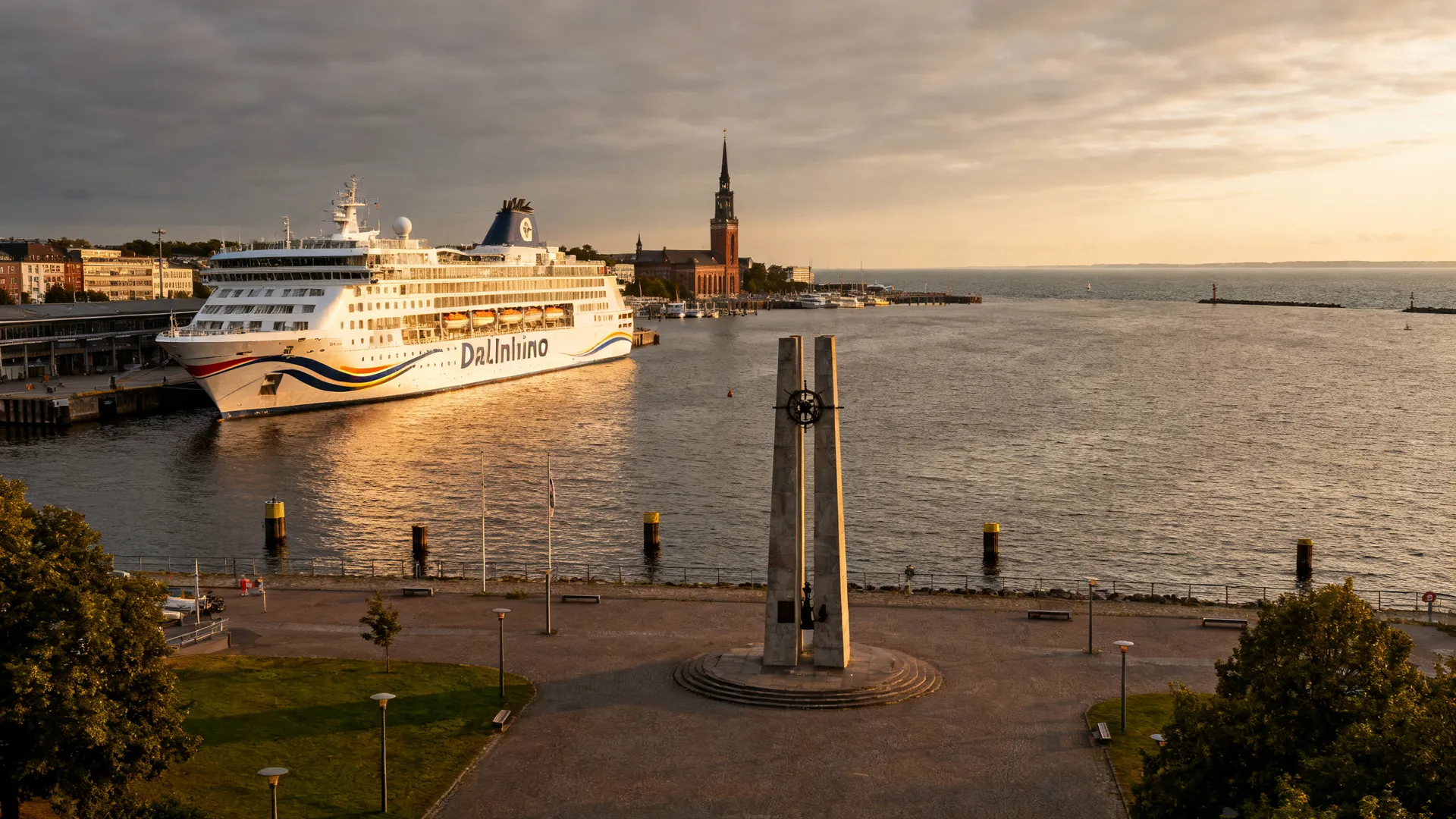 Cruisereizen Kiel