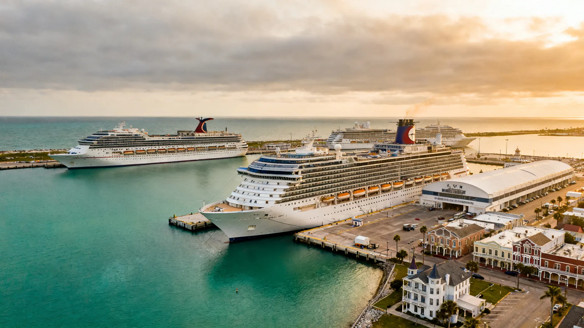 Cruisereizen Galveston
