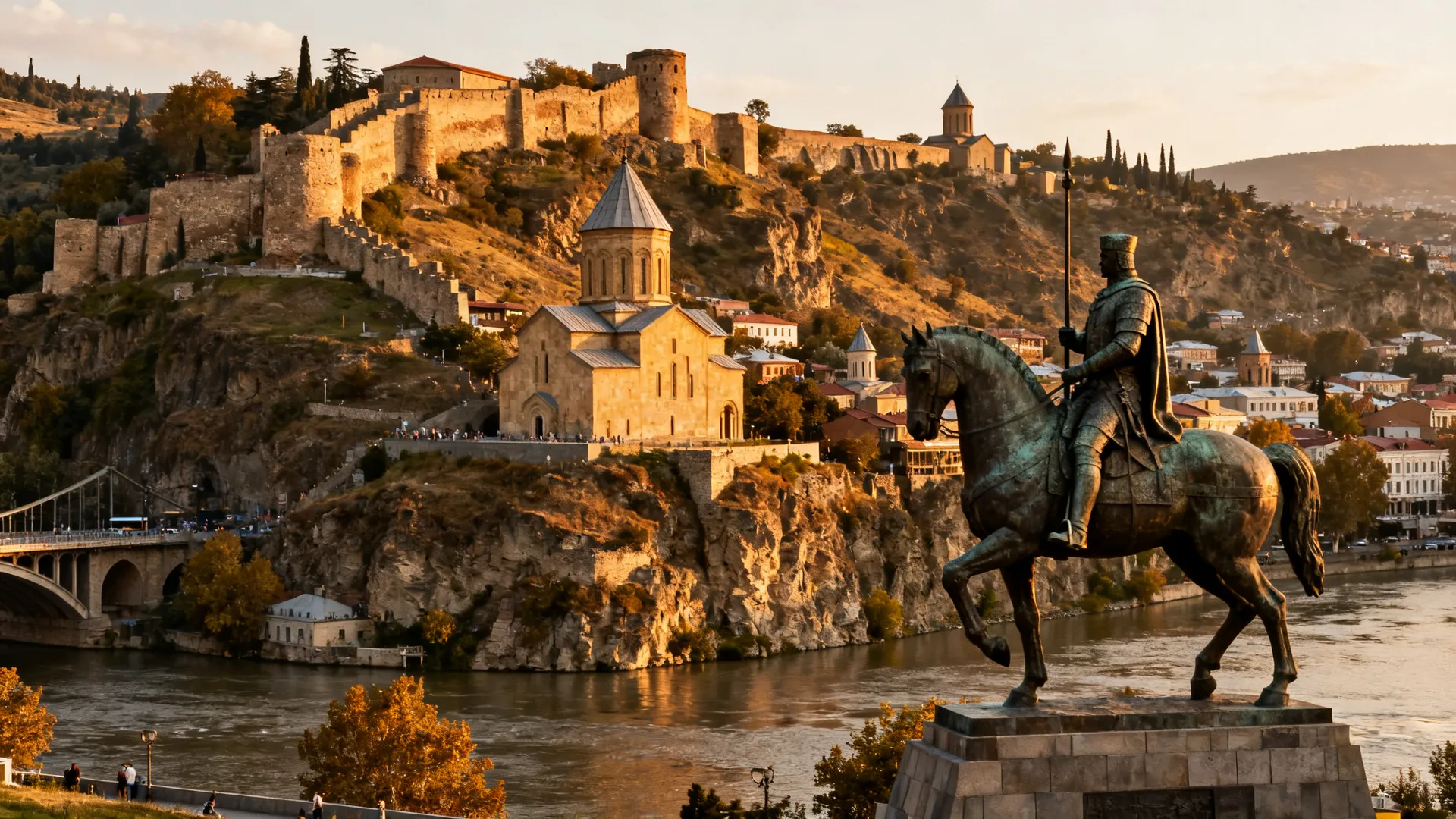 Last Minute Tbilisi
