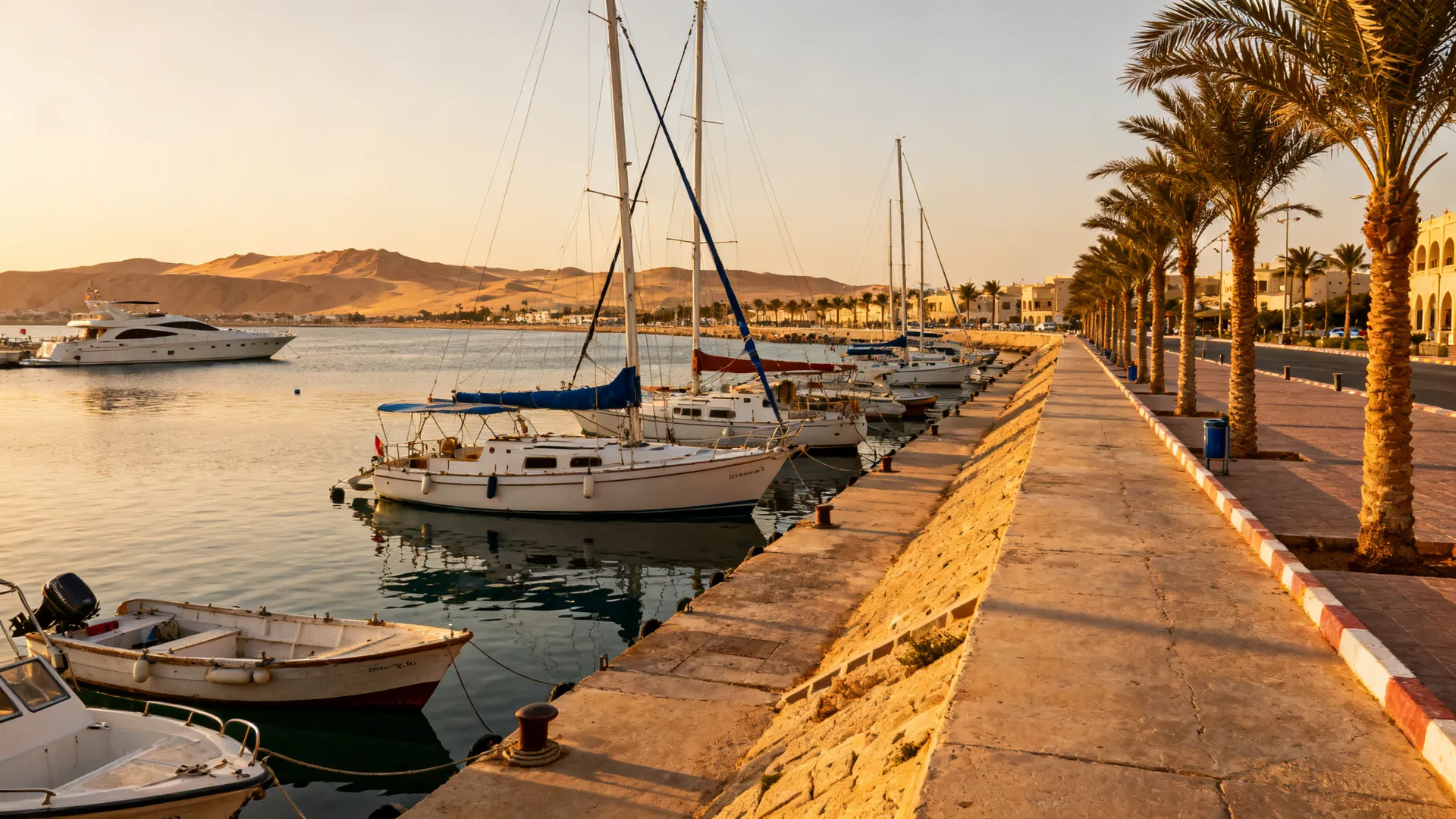 Hotelaanbiedingen Hurghada