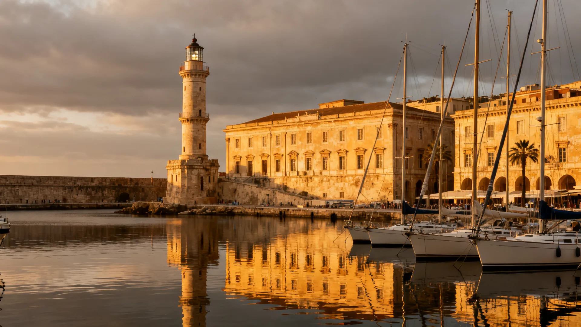 Cruisereizen Genua
