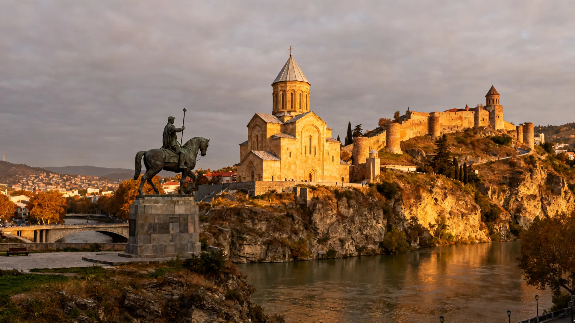 Stedentrip Tbilisi