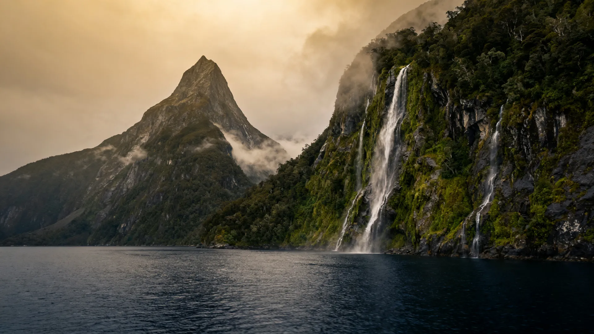 Cruisereizen Cruisereizen Nieuw-Zeeland