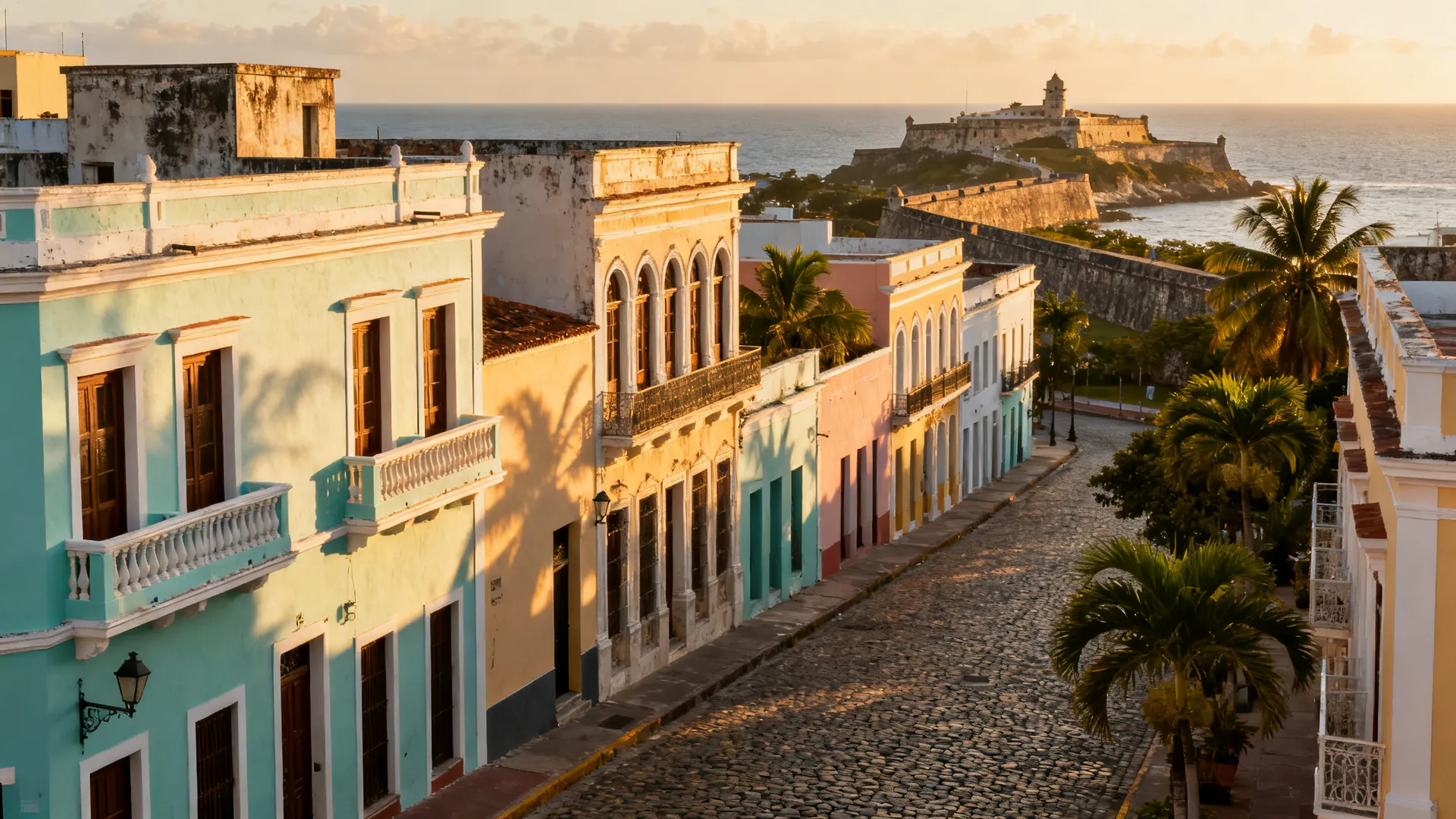 Cruisereizen Cruisereizen San Juan