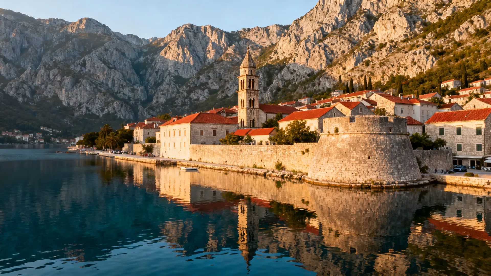 Hotelaanbiedingen Montenegro