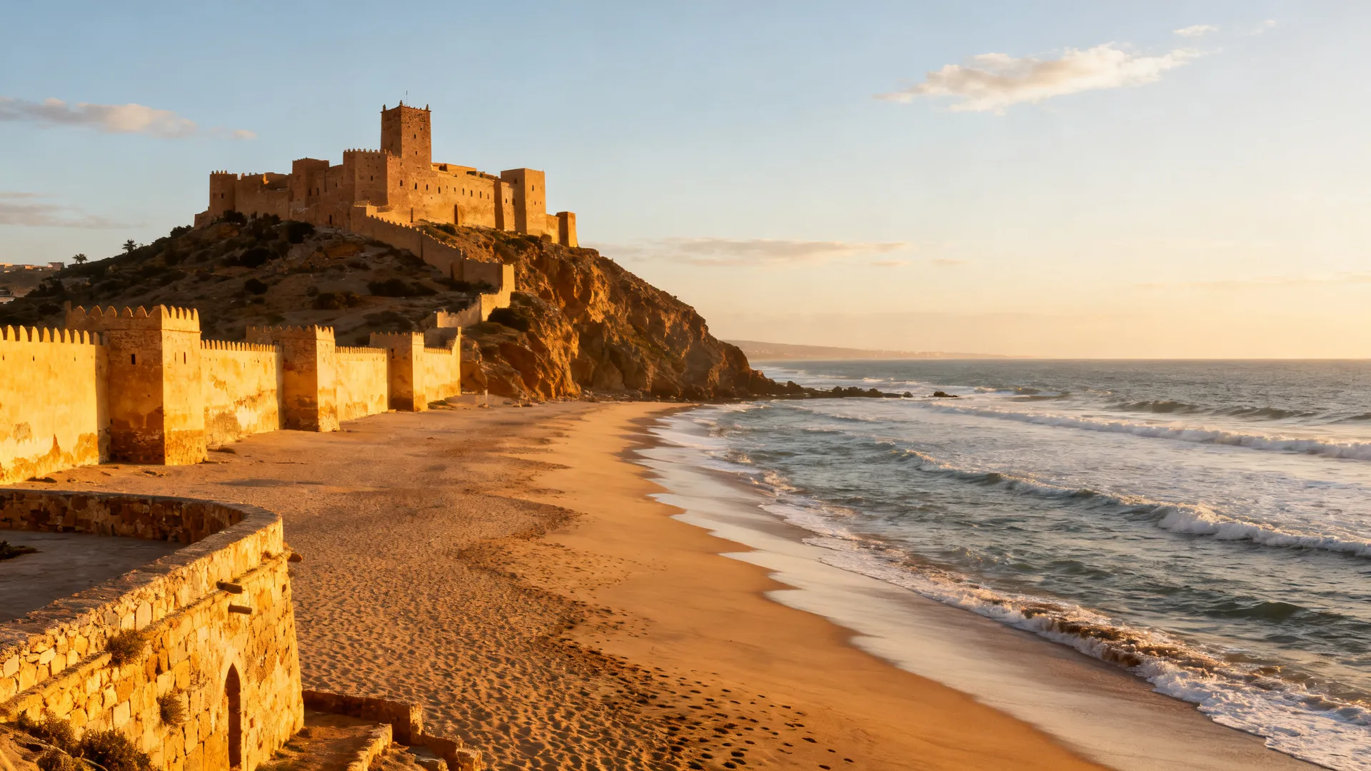 Hotelaanbiedingen Agadir