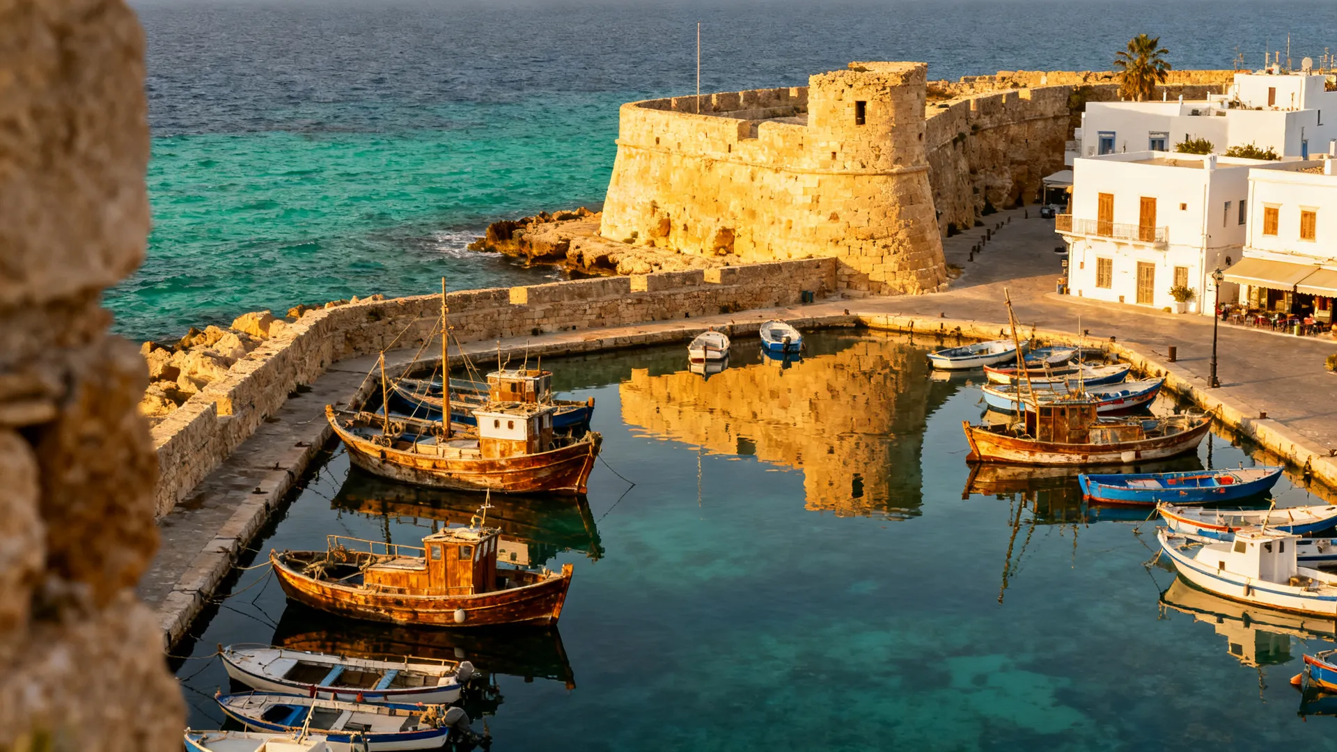 Hotelaanbiedingen Cyprus