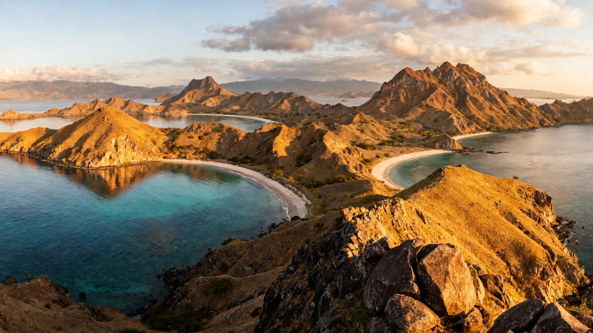Cruisereizen Indonesie