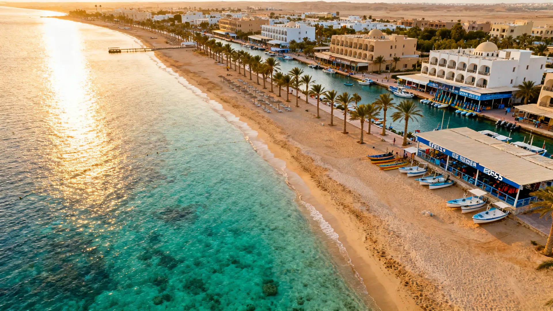 Hotelaanbiedingen Marsa Alam