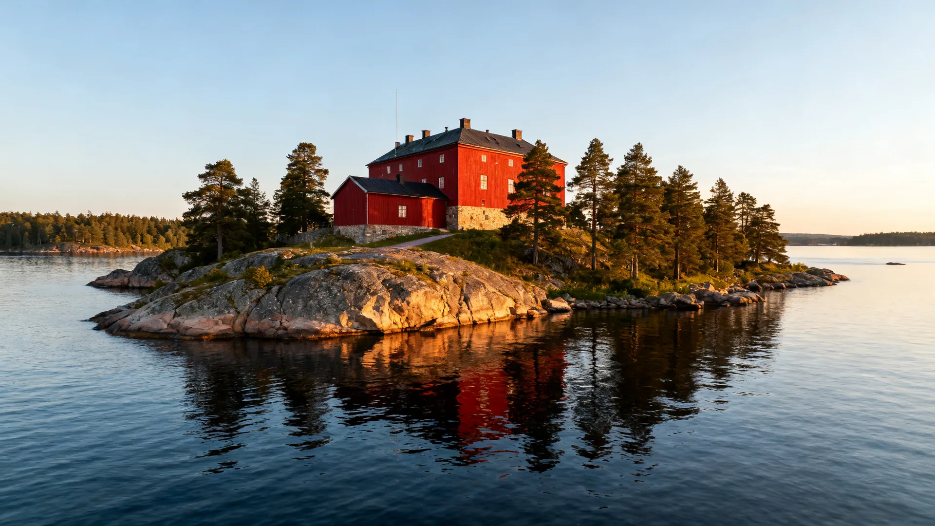 Cruisereizen Cruisereizen Zweden