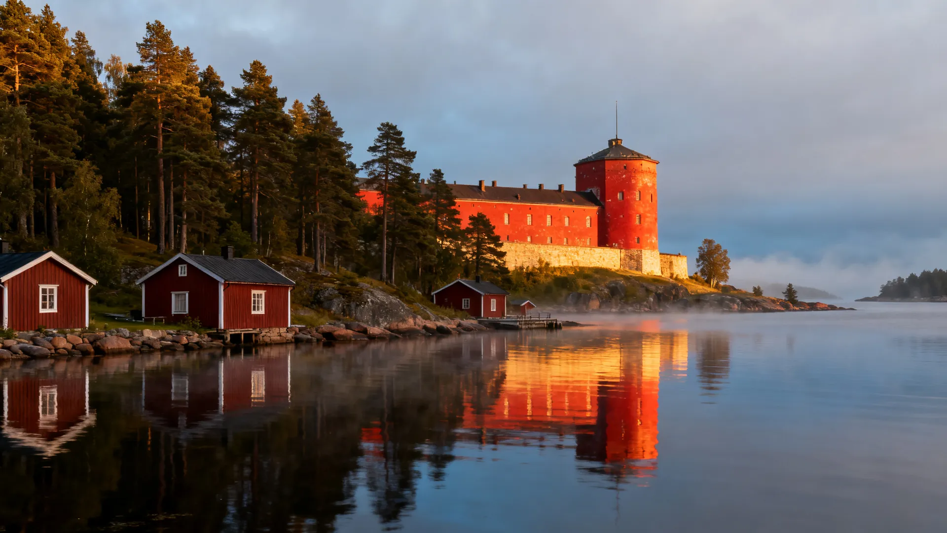 Last Minute Zweden