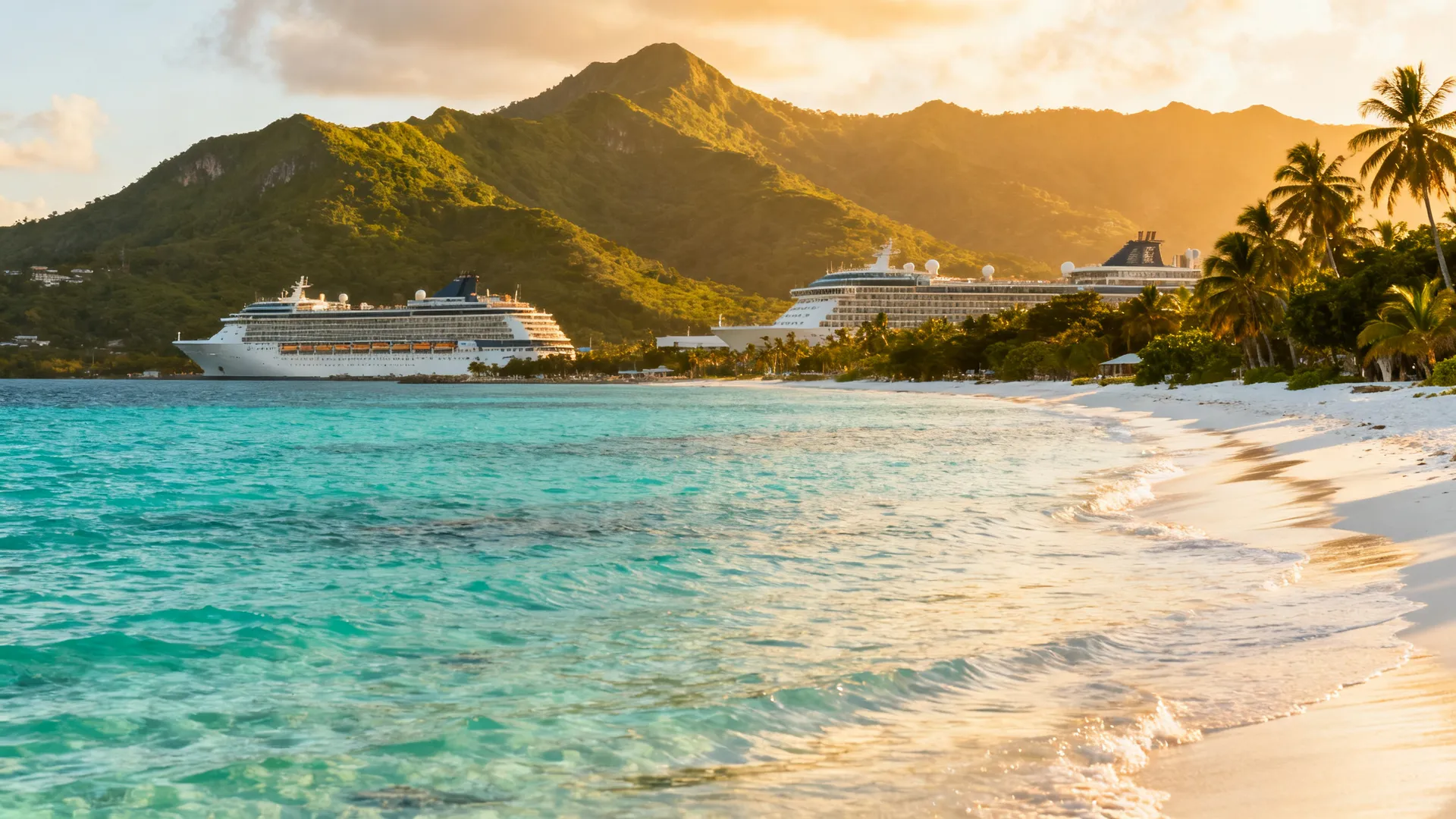 Cruisereizen Dominicaanse Republiek