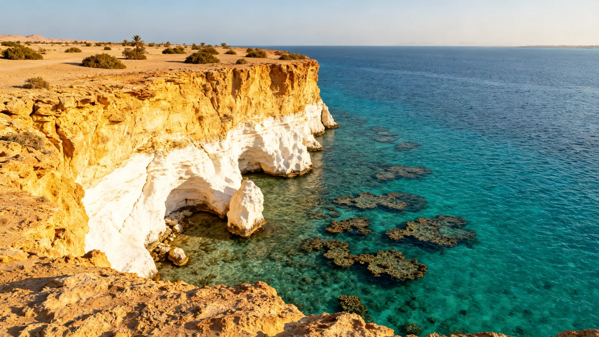 Hotelaanbiedingen Sharm El-Sheikh