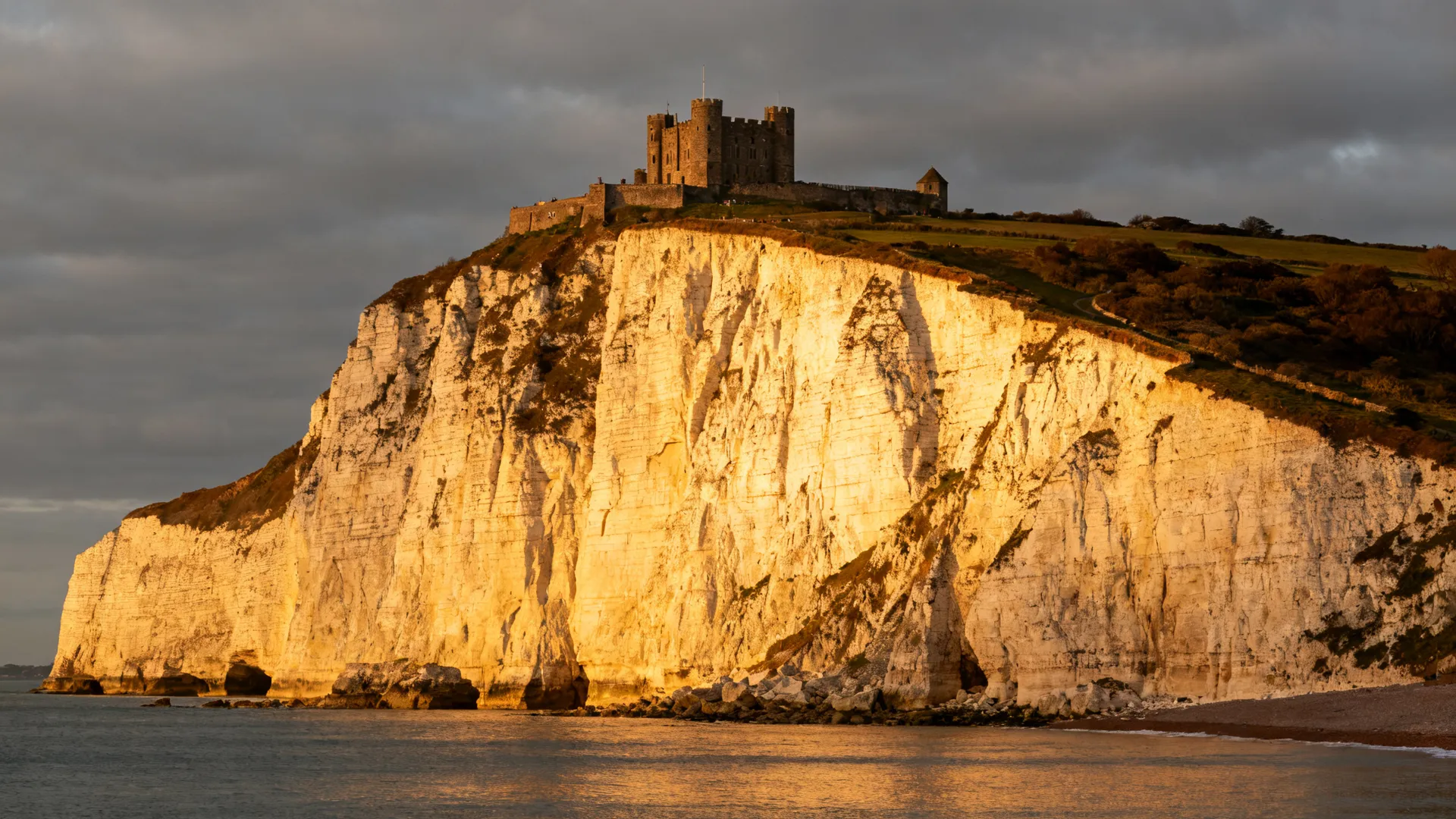 Cruisereizen Dover