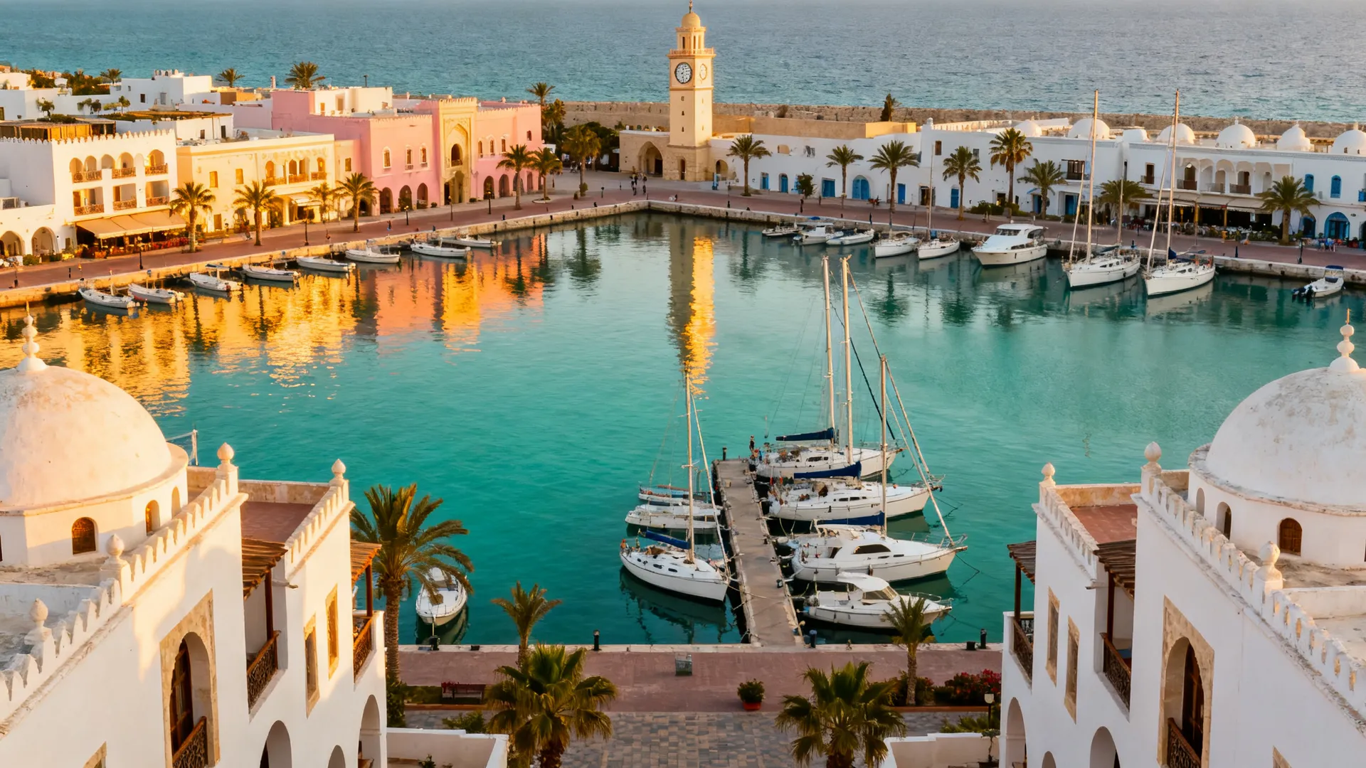 All Inclusive Port El Kantaoui