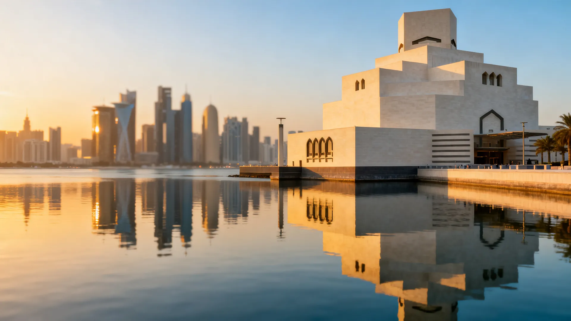 Luxe Vakantie Qatar