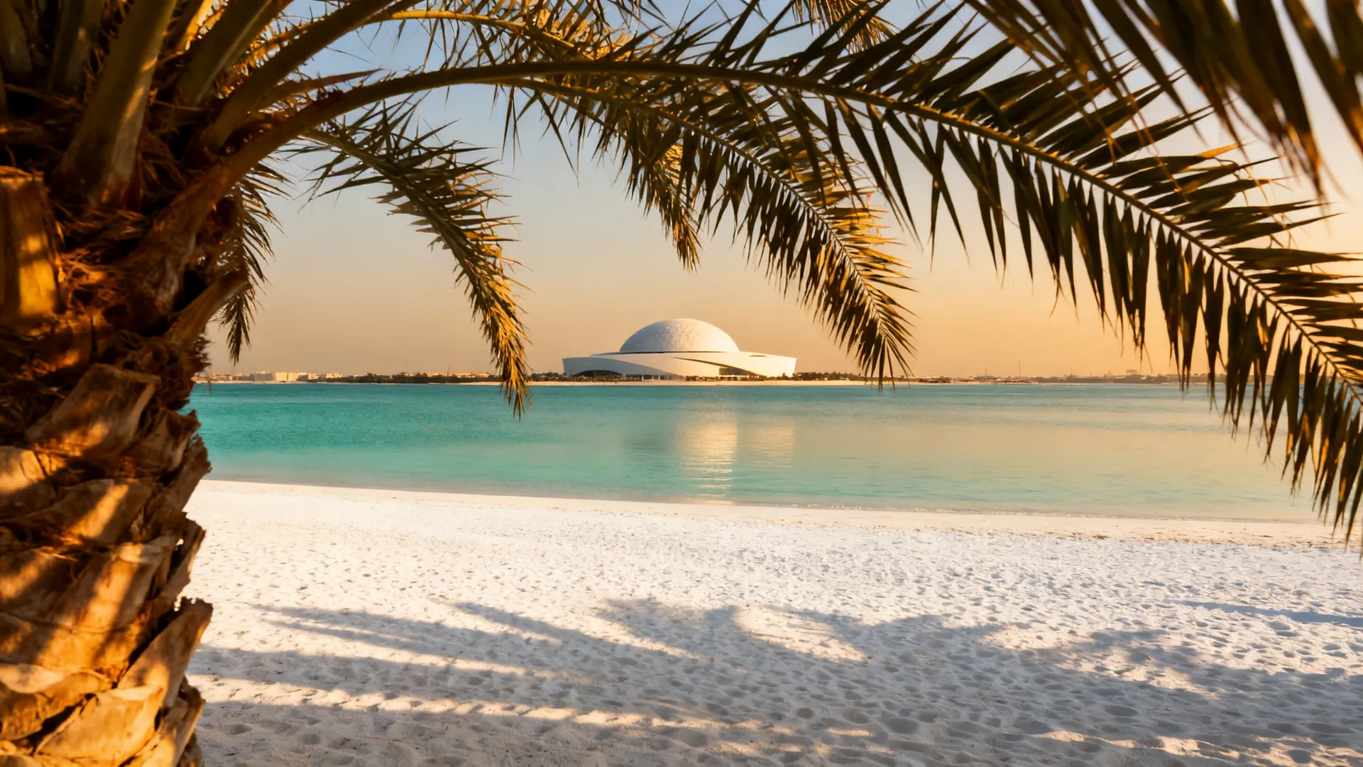 Wellness Vakantie Abu Dhabi