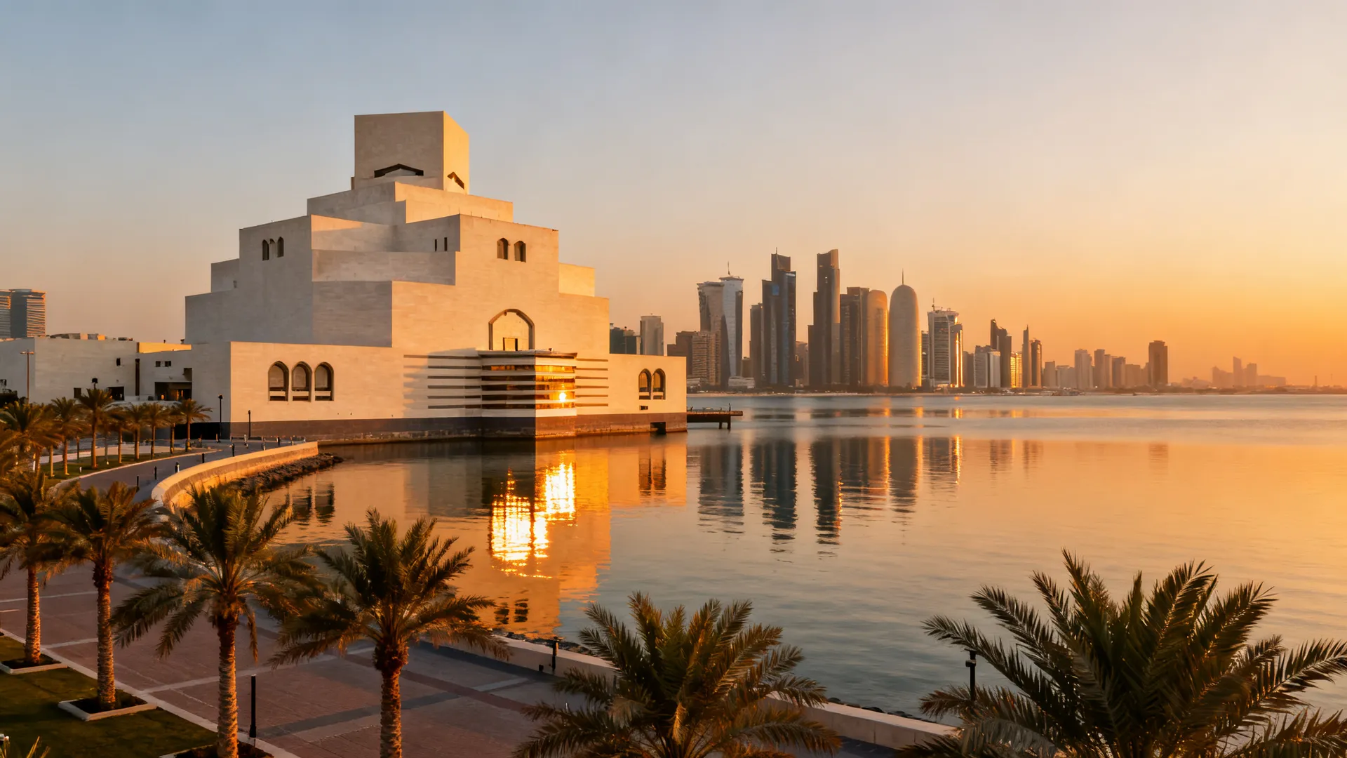 Zonvakantie Qatar