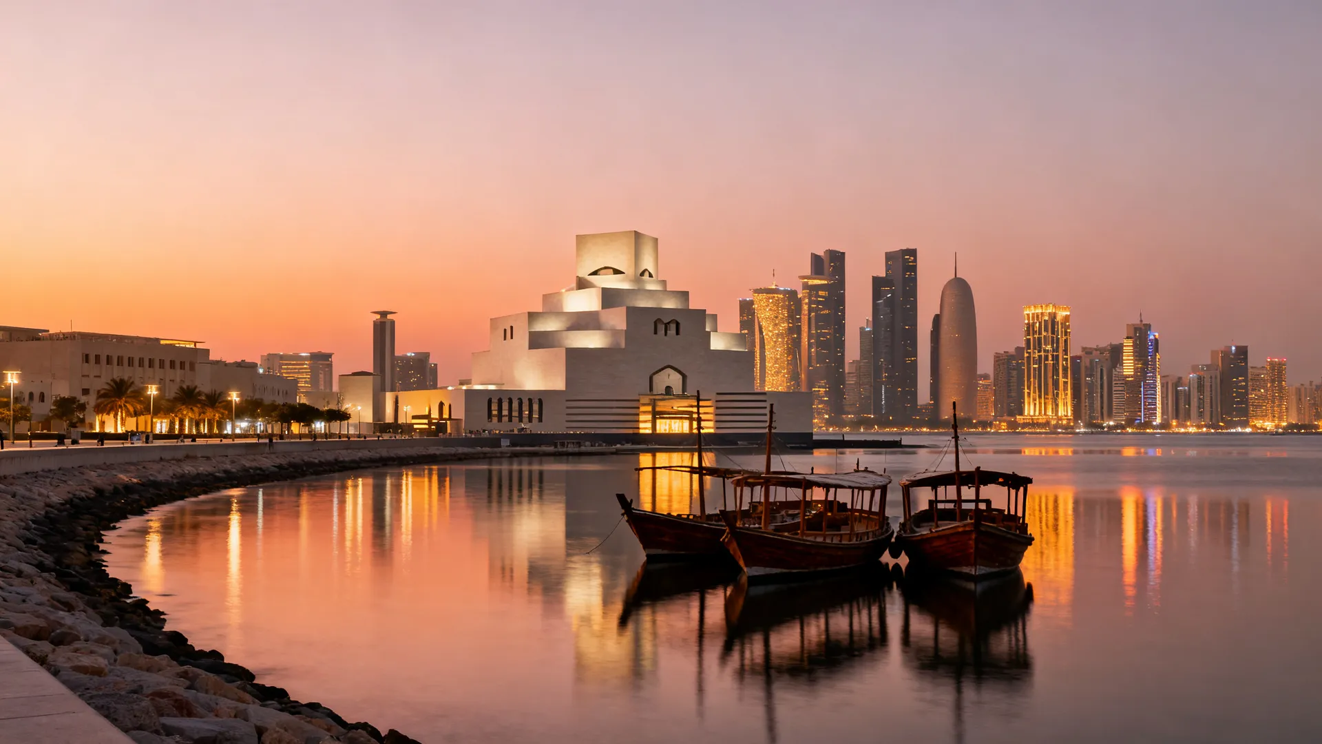 Luxe Vakantie Doha