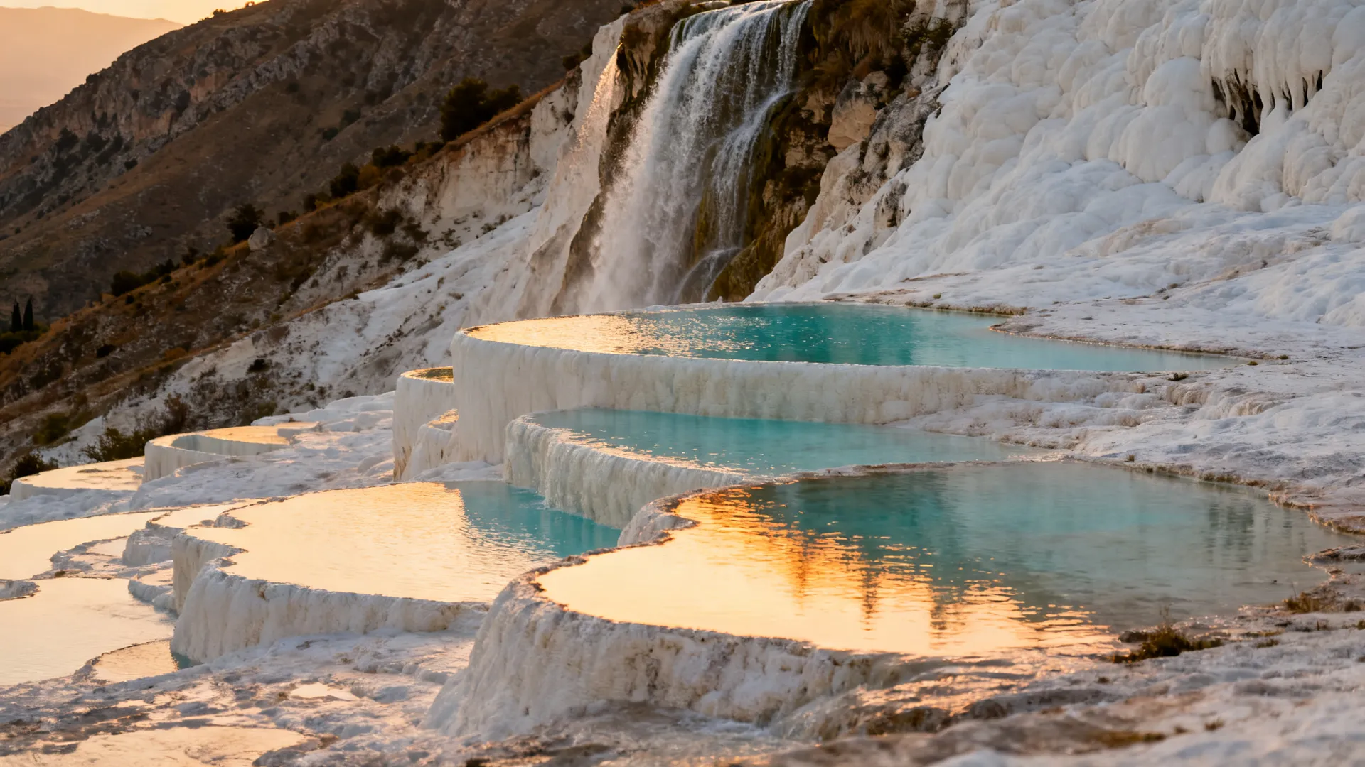 Wellness Vakantie Kizilagac