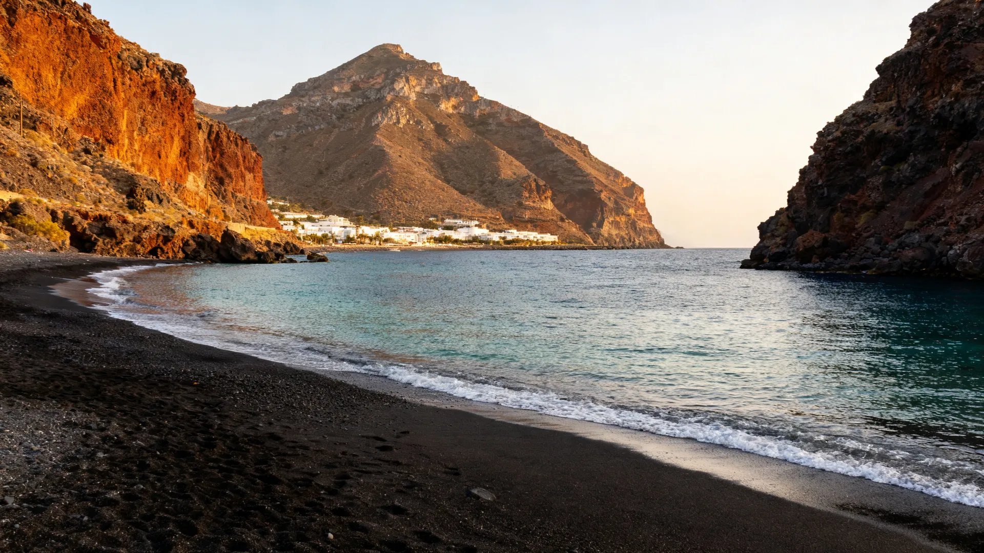 Wellness Vakantie Kamari