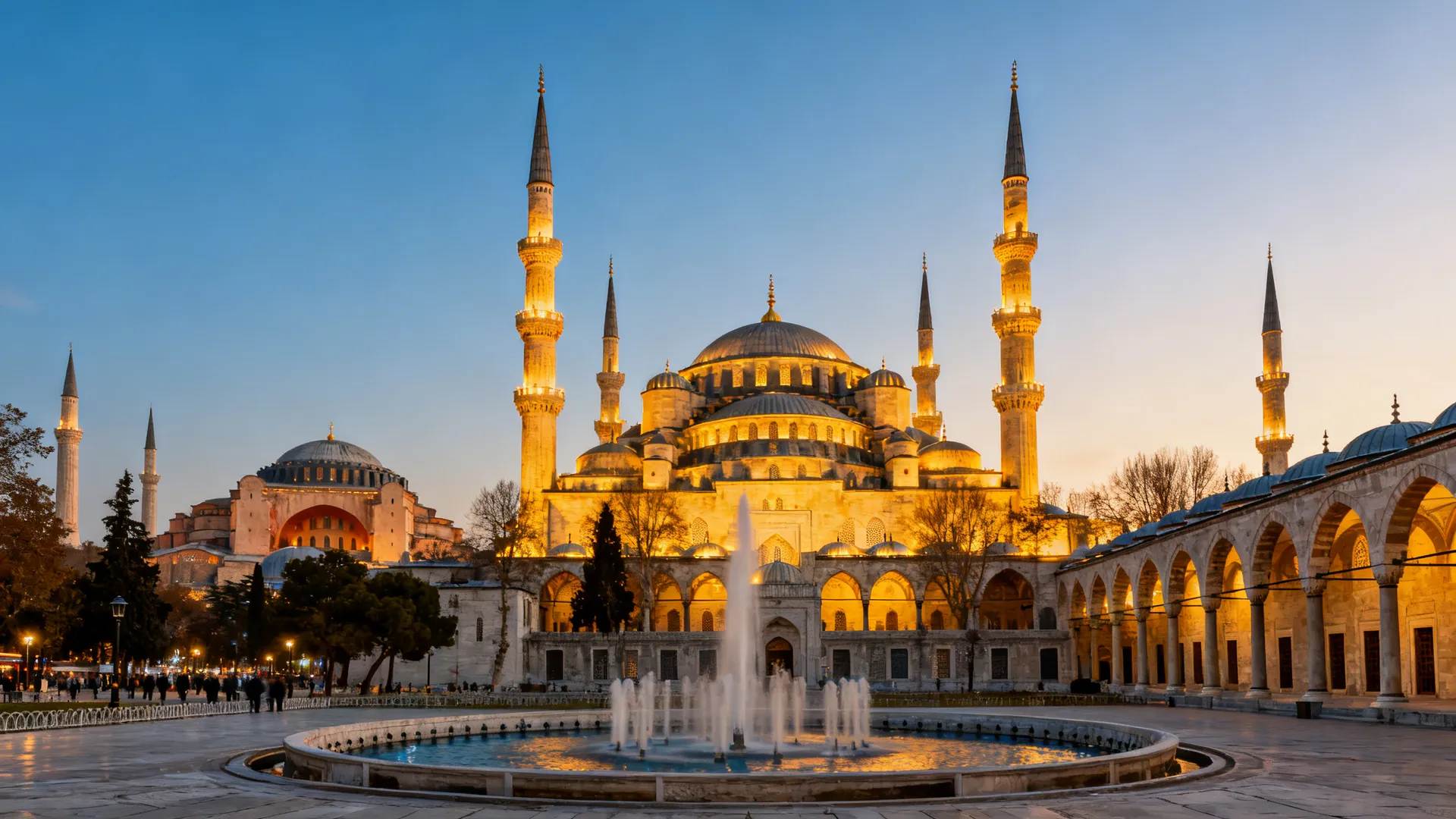 Hotelaanbiedingen Istanbul