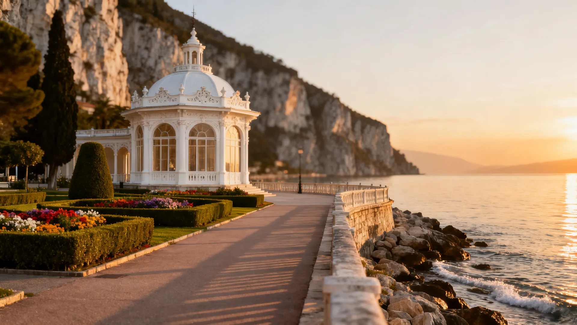 Stedentrip Opatija