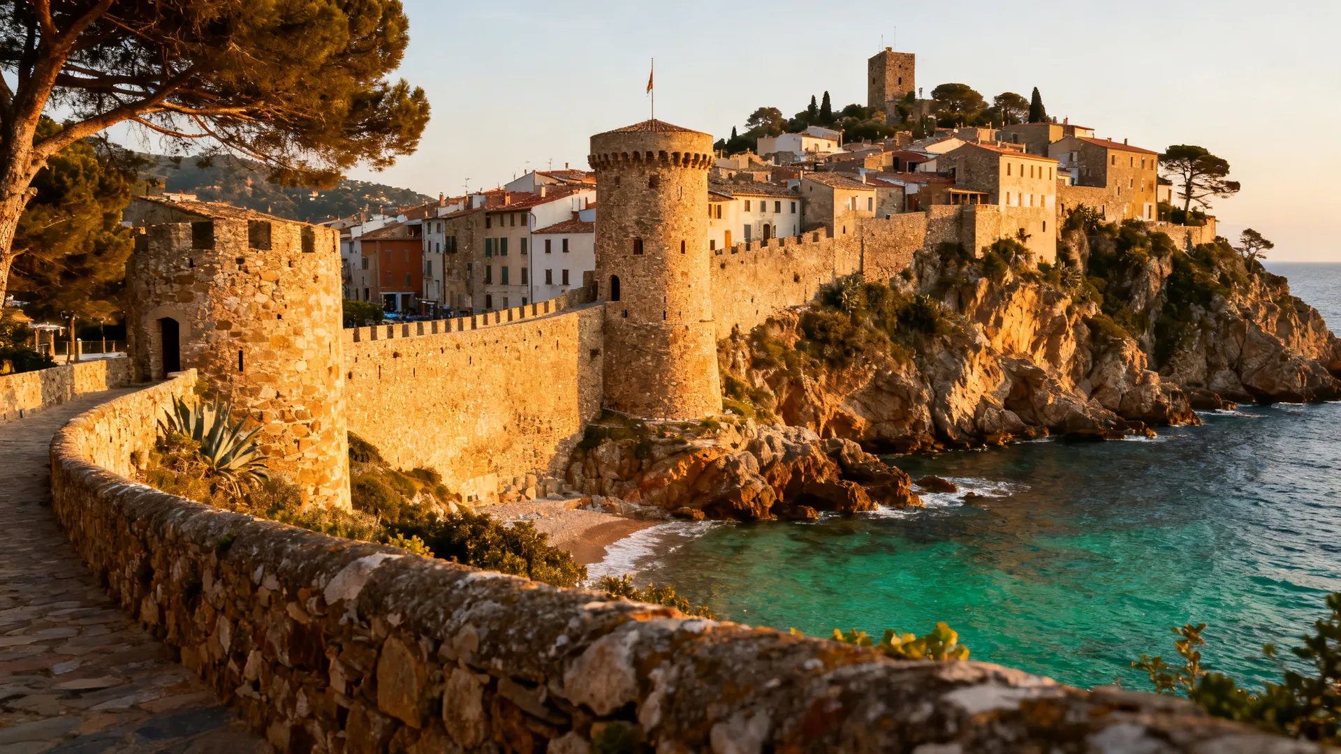 Hotelaanbiedingen Tossa de Mar