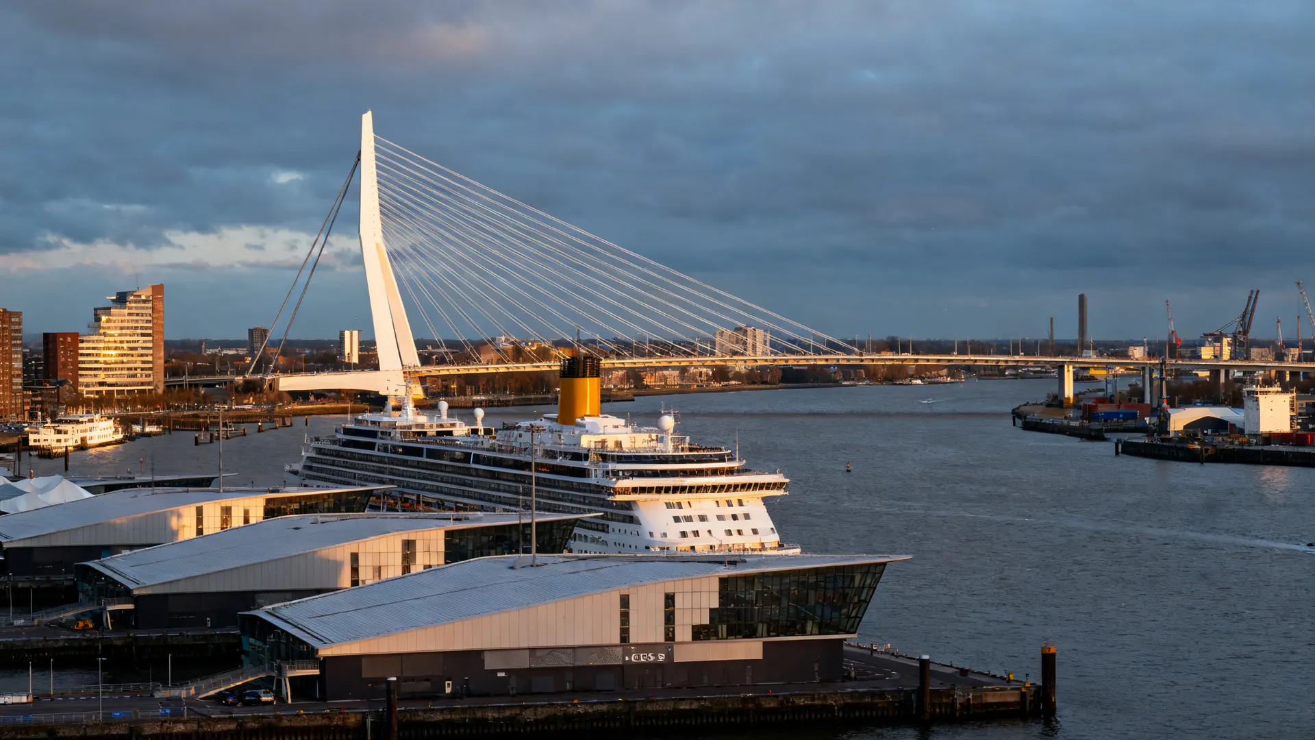 Cruisereizen KR