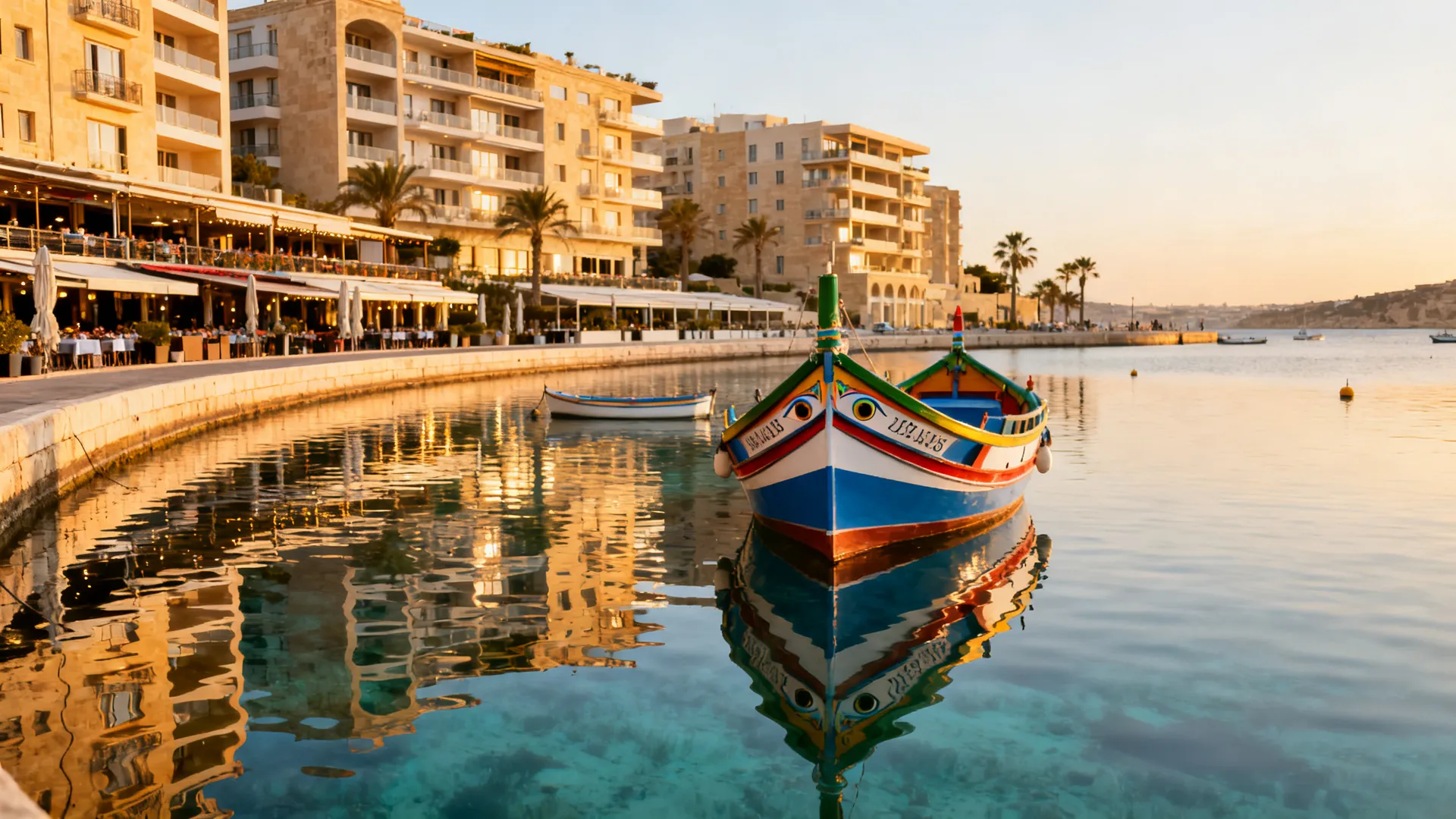 Luxe Vakantie St. Julians