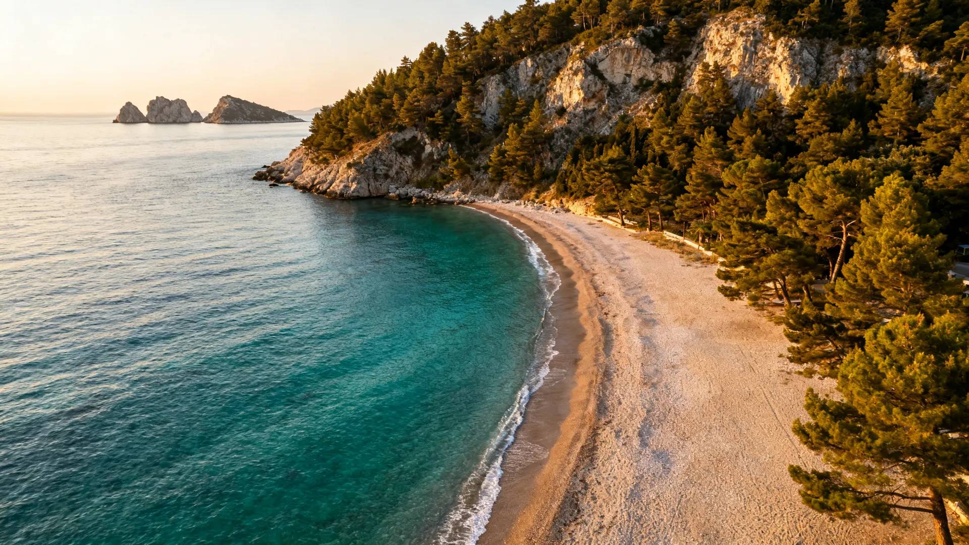 Zonvakantie Becici