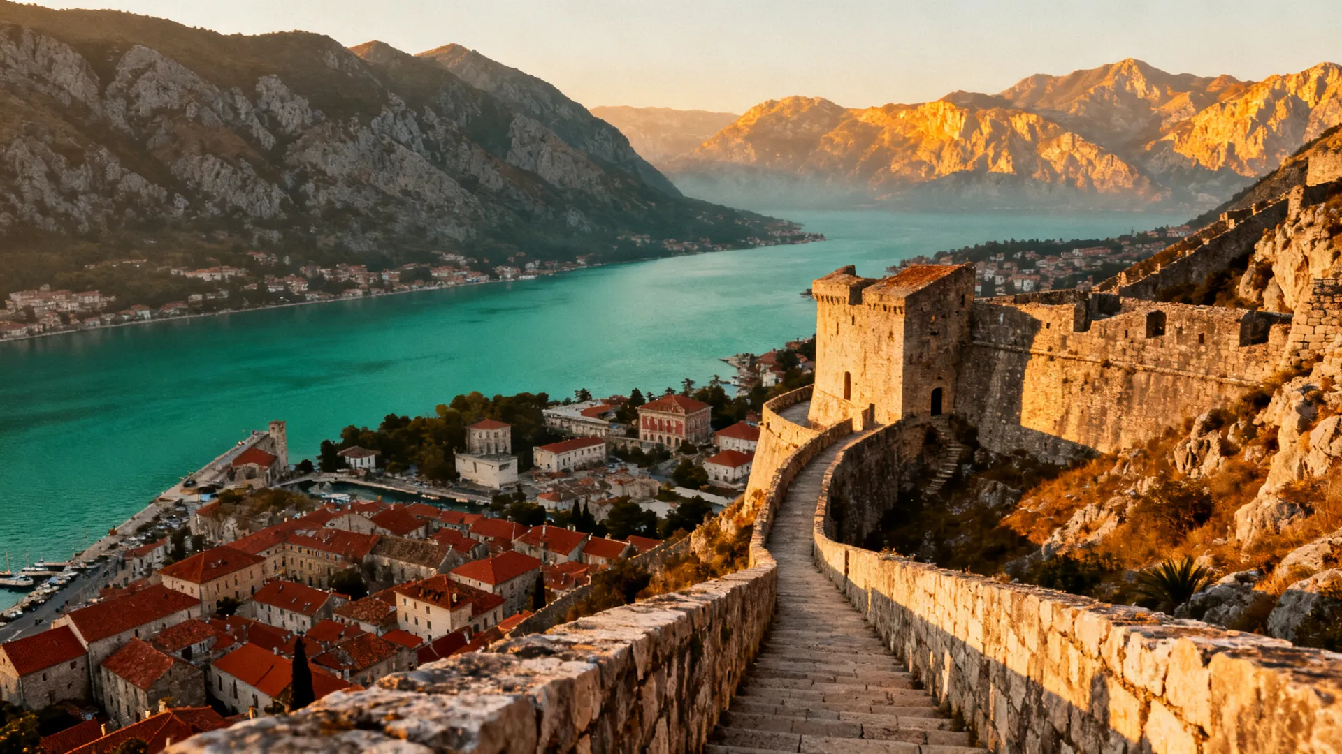 Luxe Vakantie Montenegro