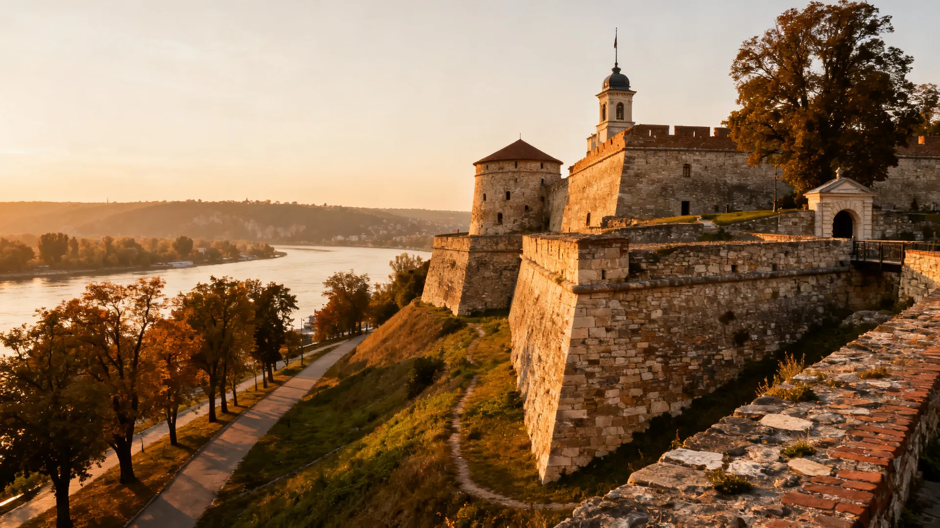 Stedentrip Servië