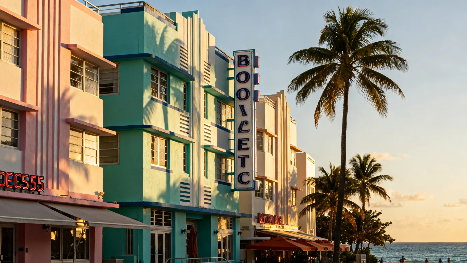 Last Minute Miami